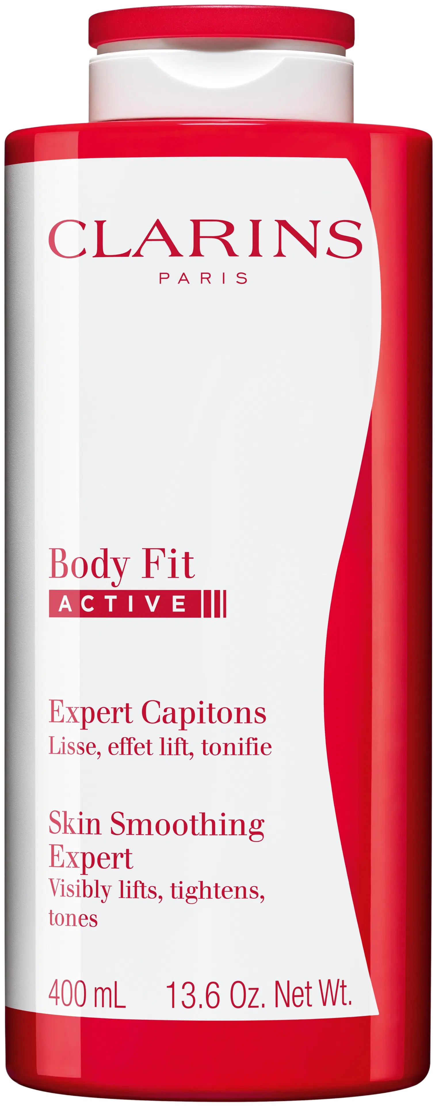 Clarins Body Fit Active selluliittihoito 400 ml 