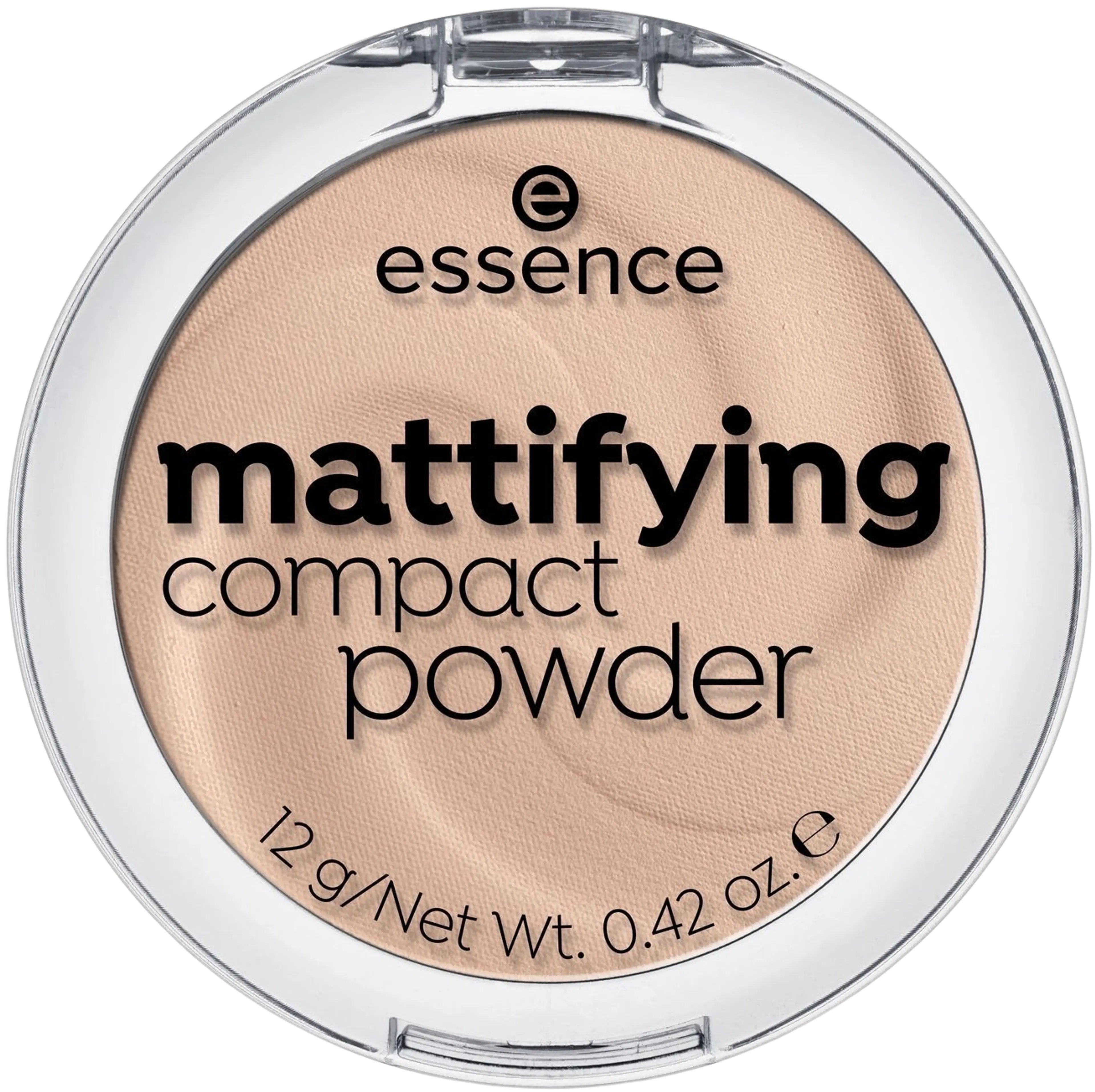 essence mattifying compact powder kivipuuteri 12 g