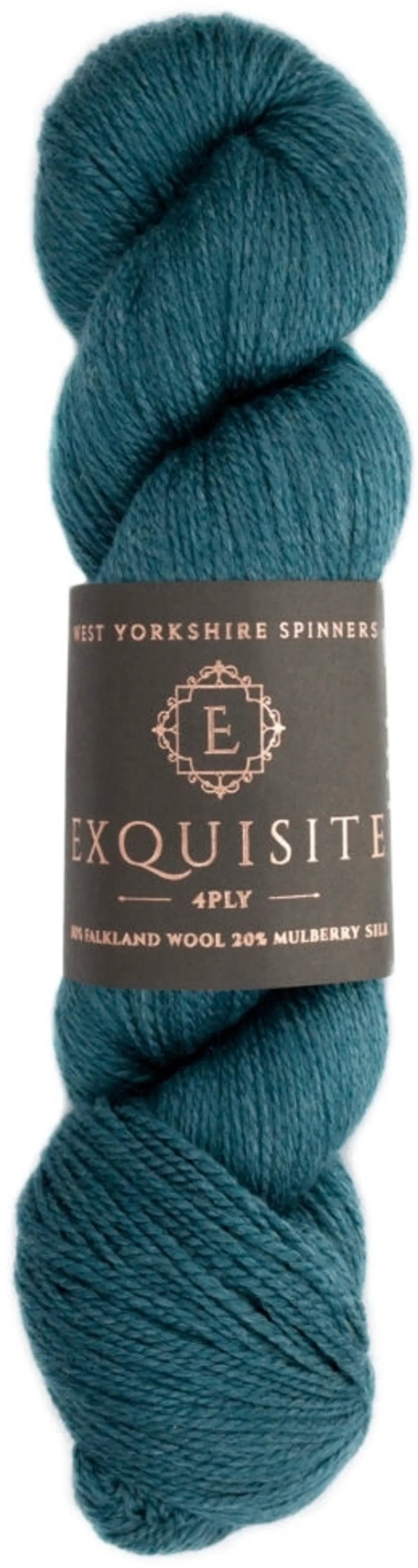 West Yorkshire Spinners lanka Exquisite 4PLY 100g Bayswater 318