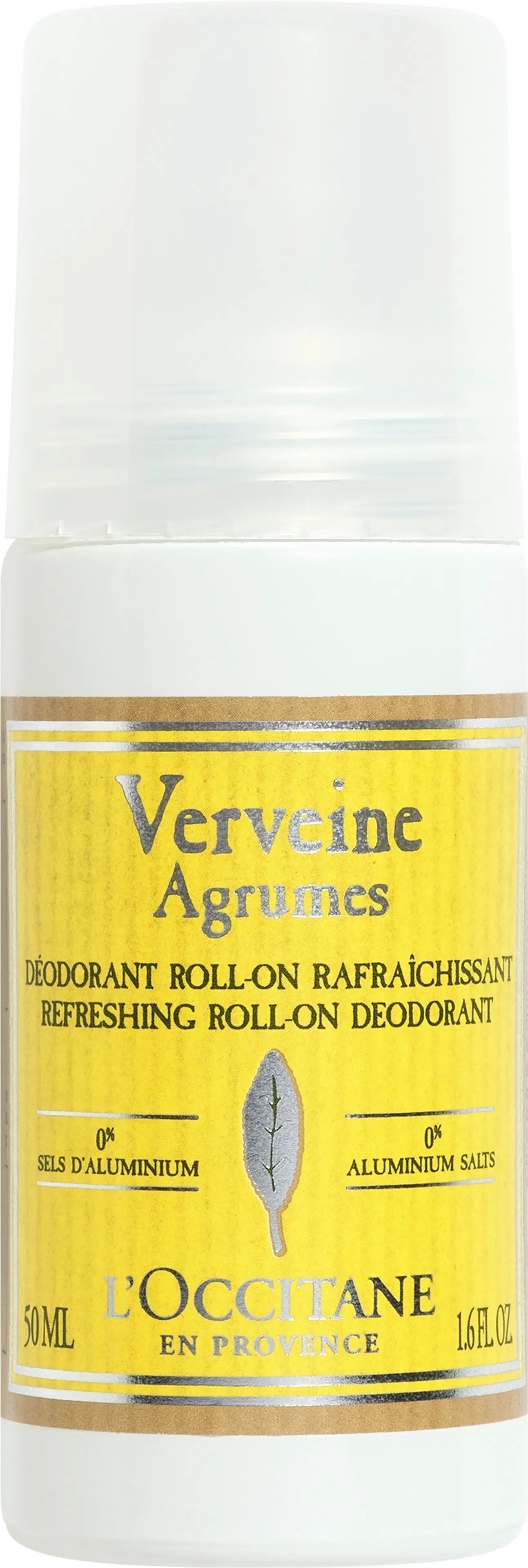 L'Occitane Citrus Verbena Roll On deodorantti 50 ml