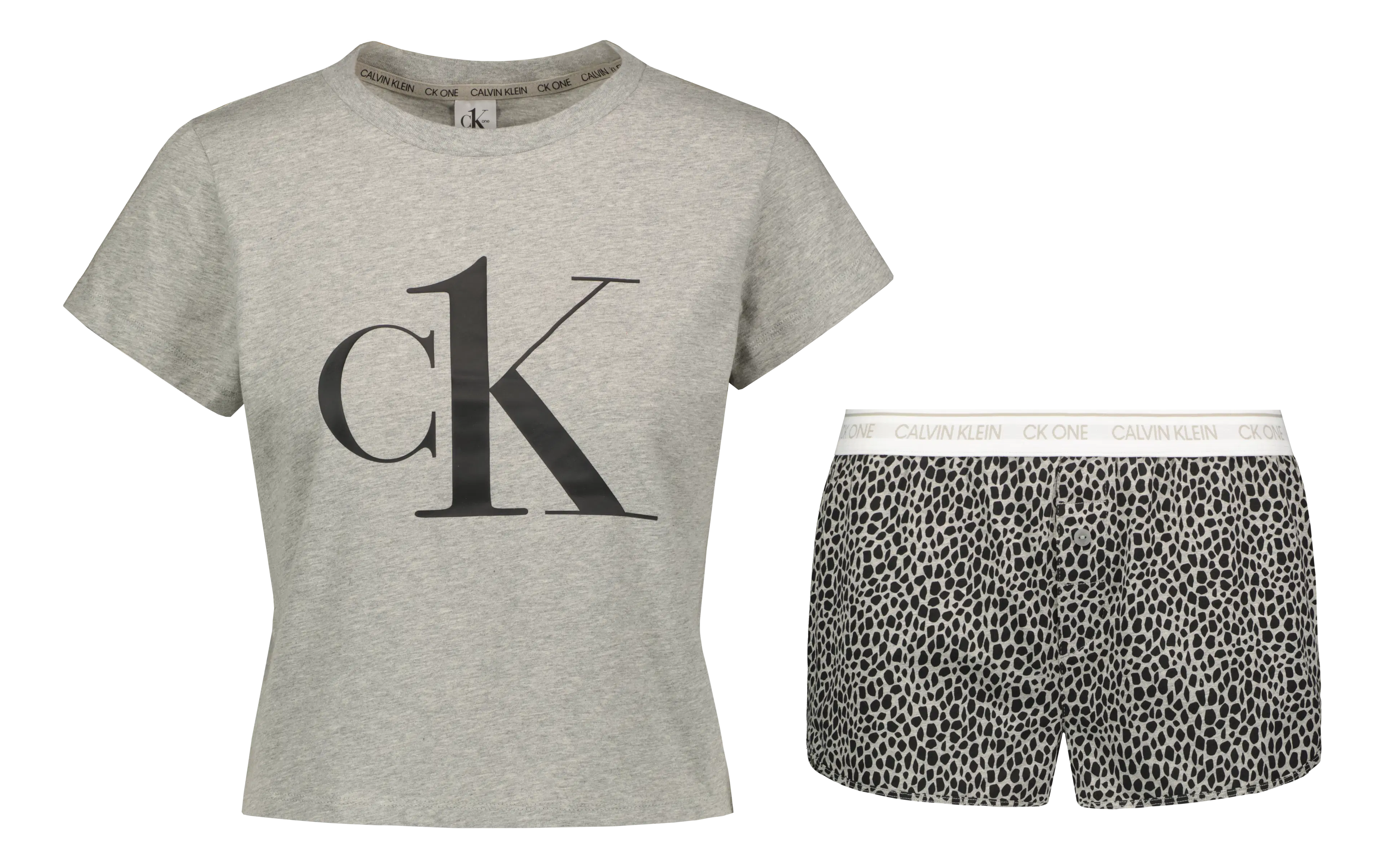 Calvin Klein Shortsipyjama