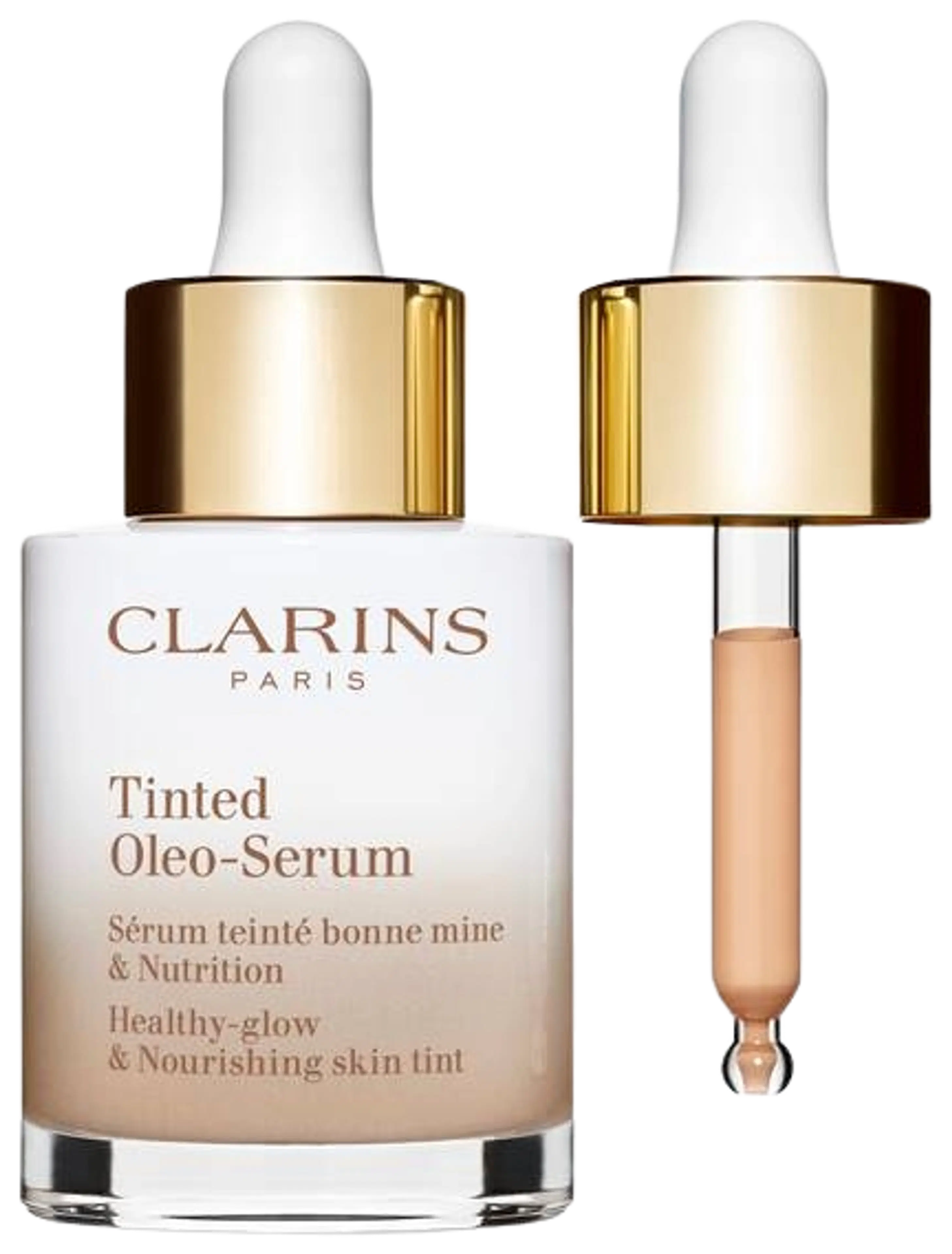 Clarins Tinted Oleo-Serum -öljyseerumi 30 ml