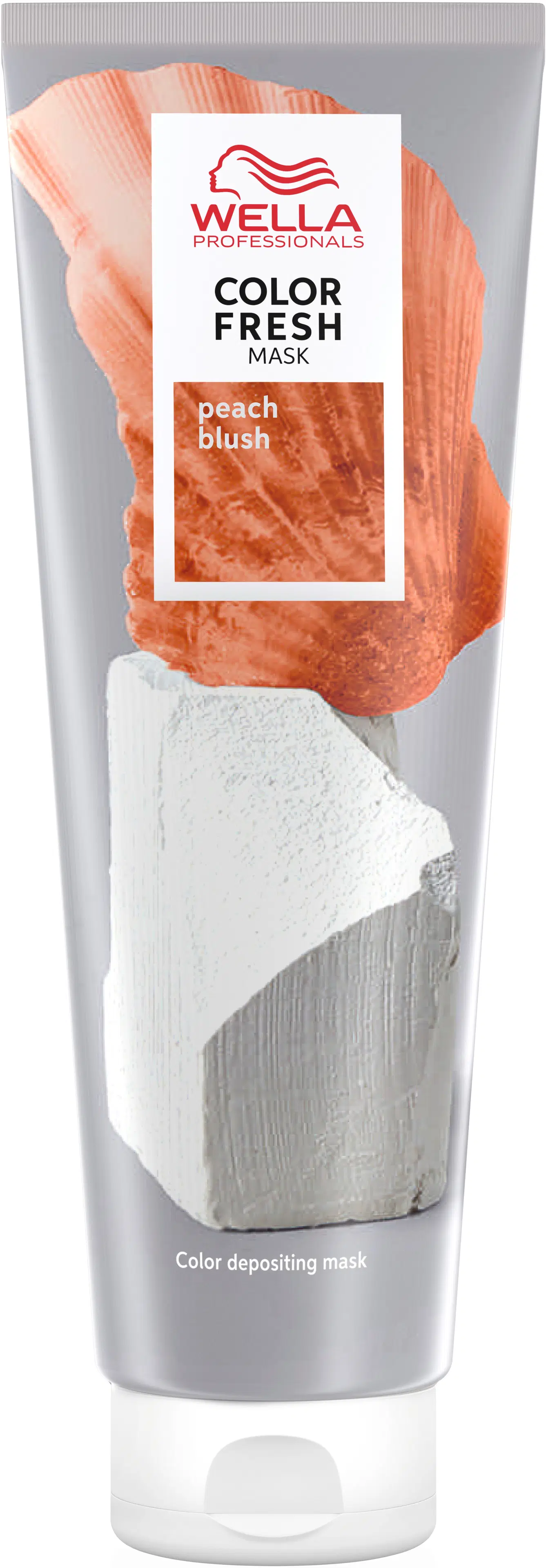 Wella Professionals Color Fresh Mask Peach Blush hiusnaamio 150 ml