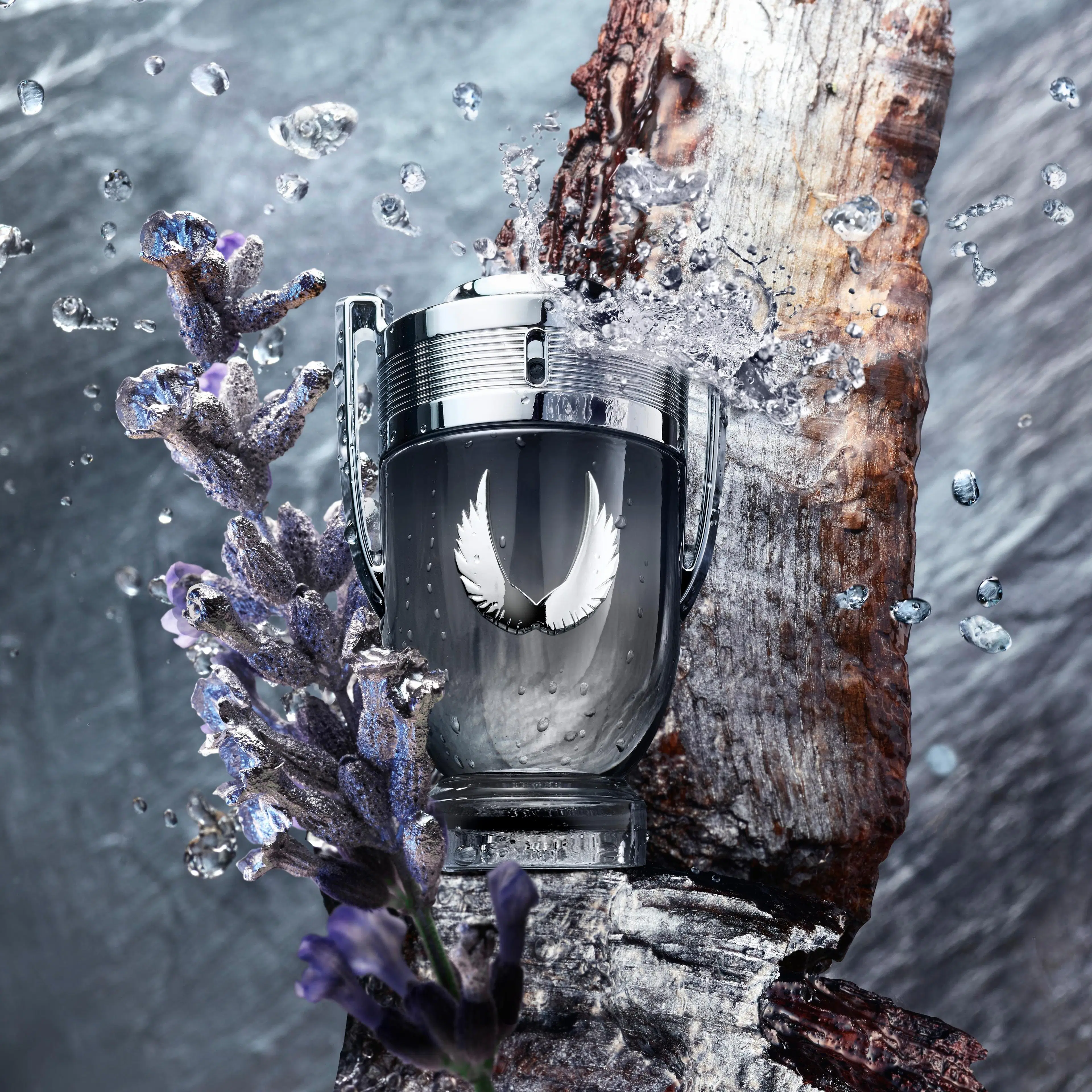 Rabanne Invictus Platinum EdP tuoksu 50 ml