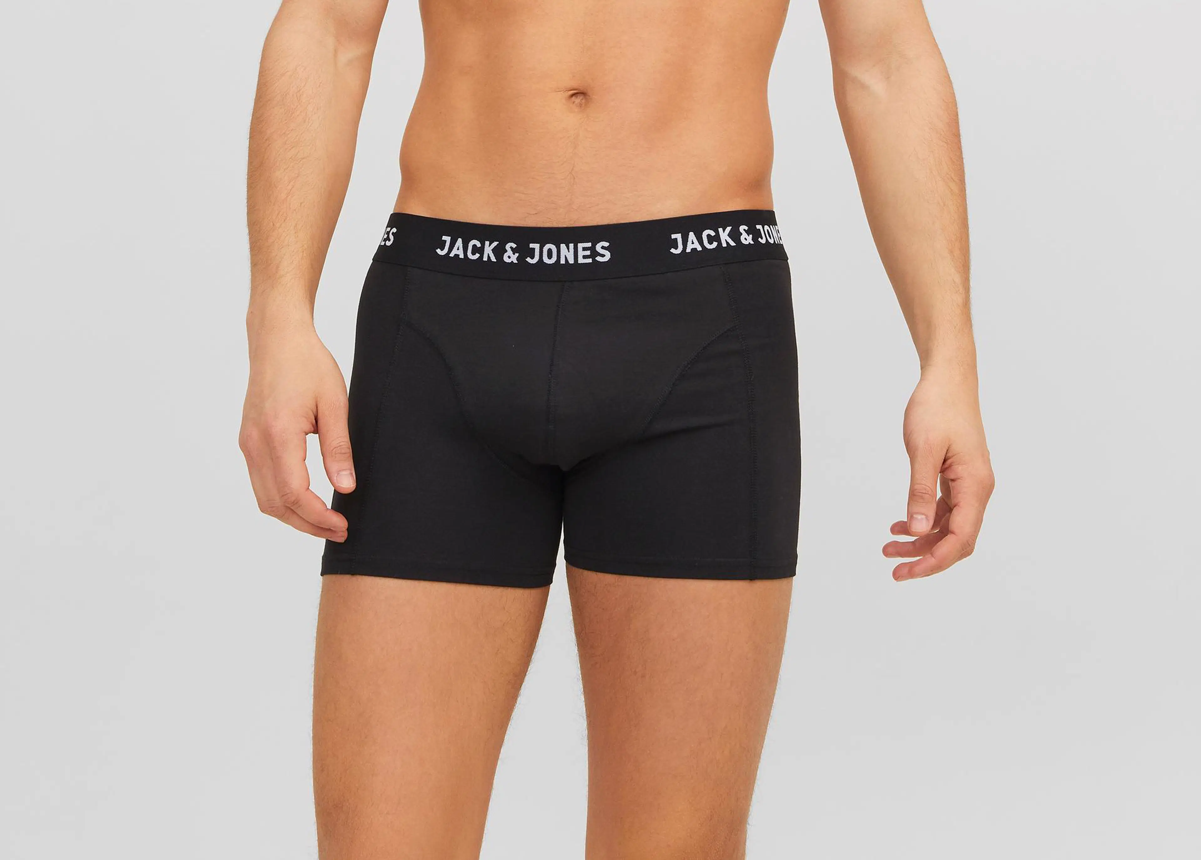 Jack&Jones Jacjames 3-pack trunk alushousut