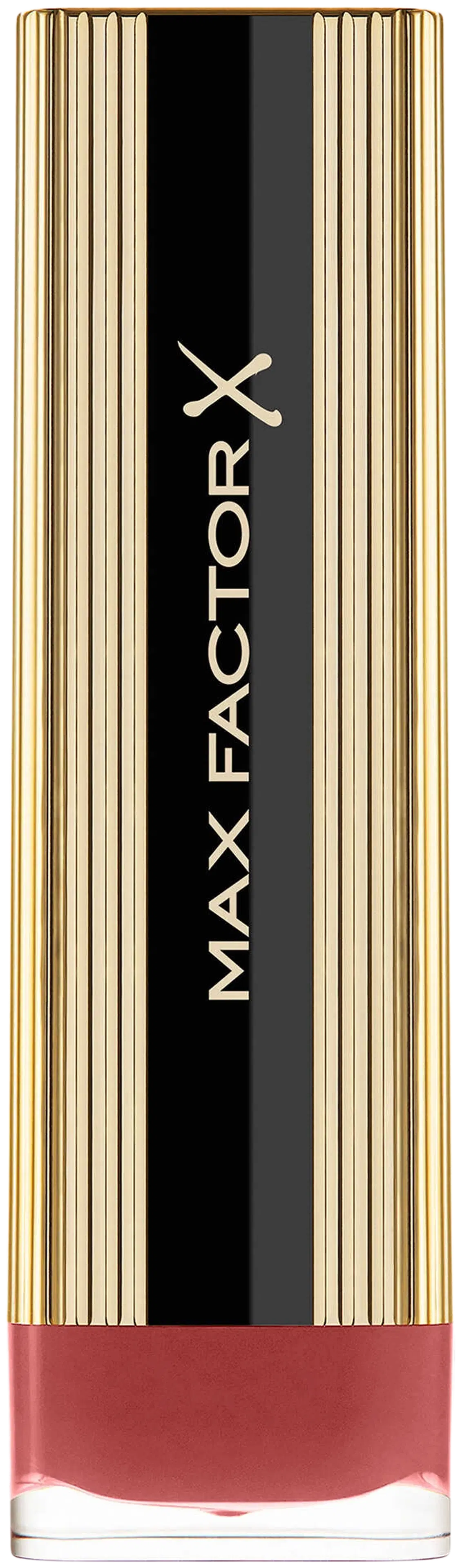 Max Factor Colour Elixir huulipuna 4 g, 015 Nude Rose