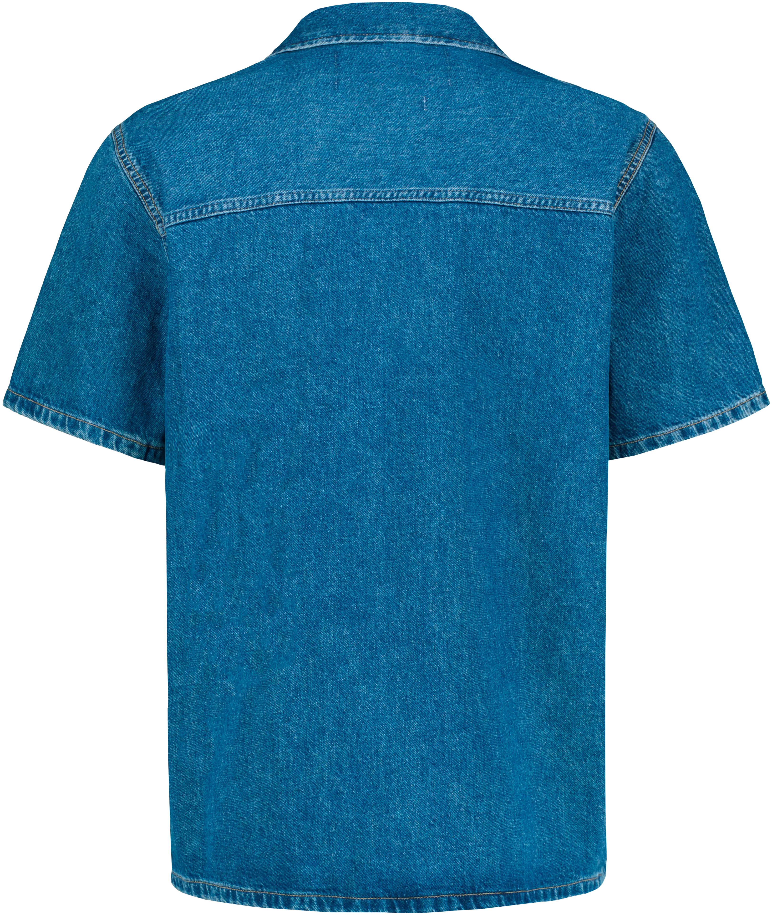 Calvin Klein Jeans Camp denim shirt farkkupaita