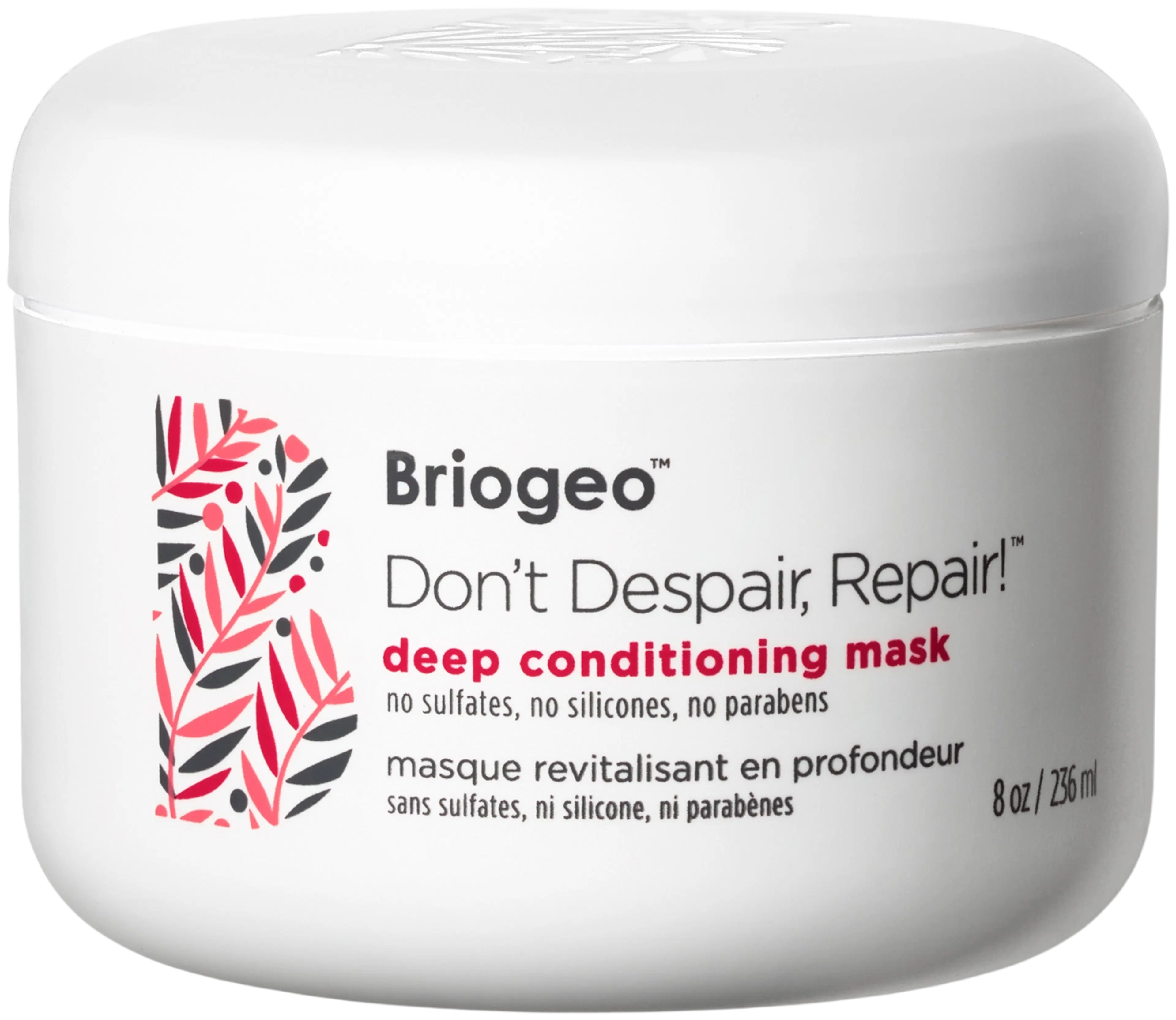 Briogeo Don't Despair, Repair! Deep Conditioning Mask 236ml