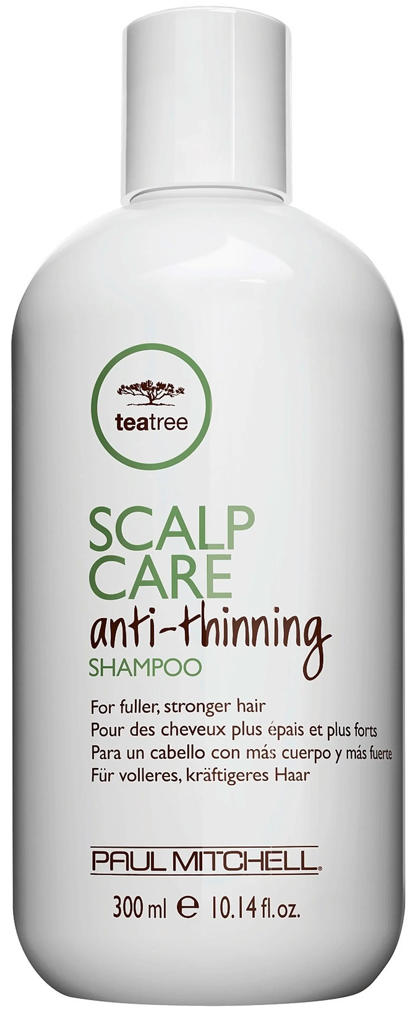 Paul Mitchell Tea Tree Scalp Care shampoo 300 ml