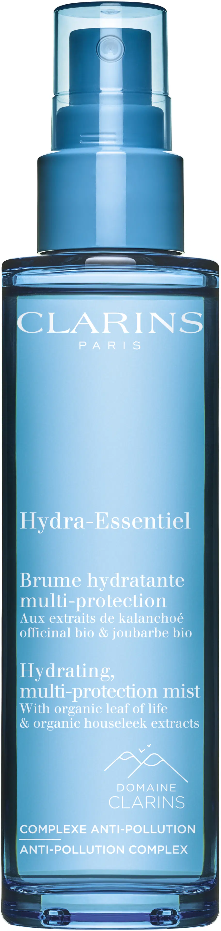 Clarins Hydra-Essentiel Mist kasvosuihke 75 ml