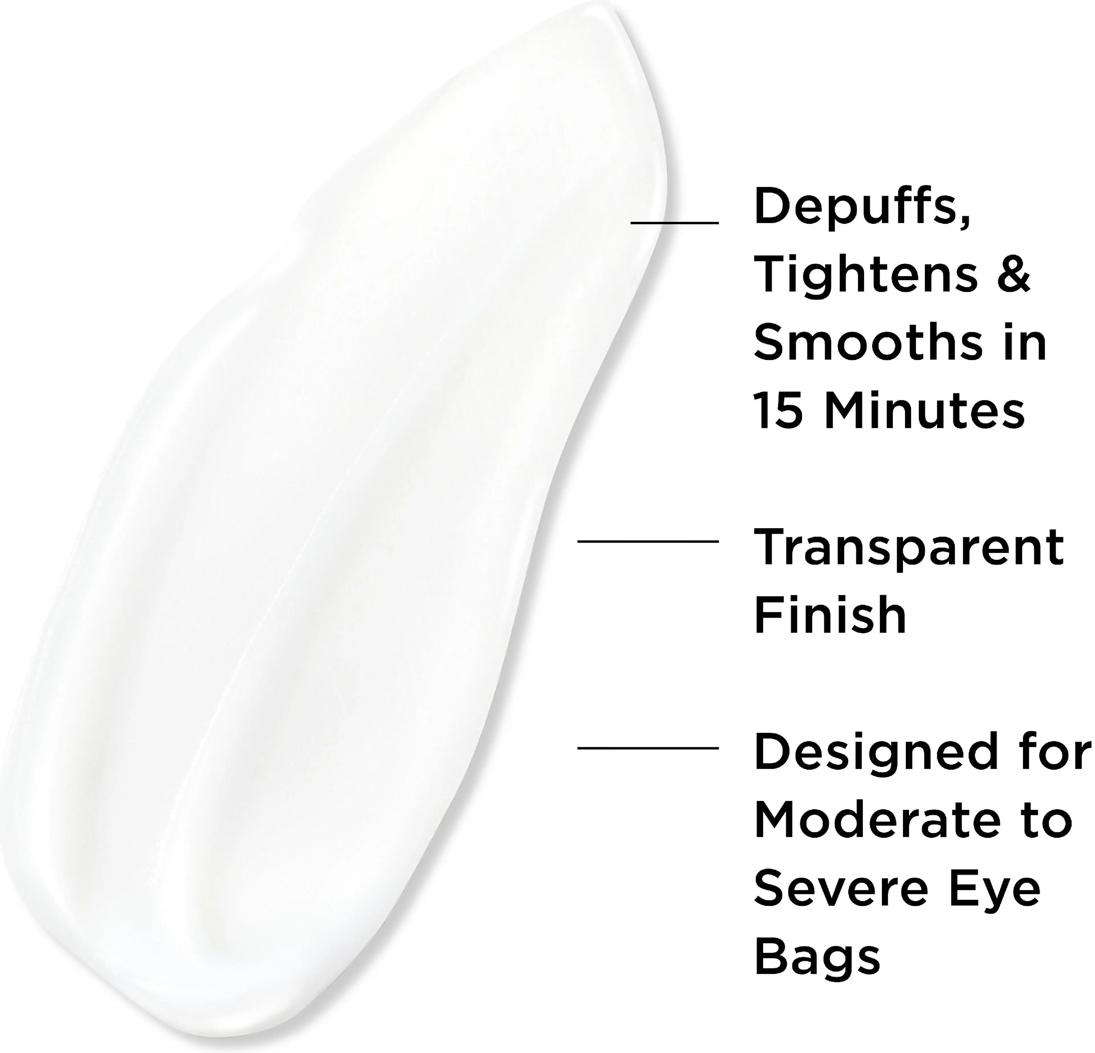 IT Cosmetics Bye Bye Under Eye Bags silmänympärysvoide 15 ml