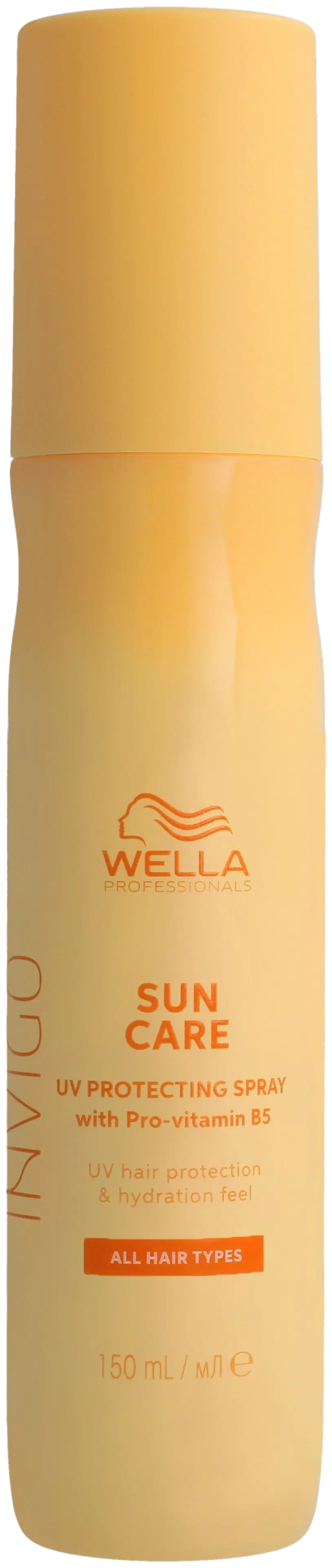 Wella Professionals Invigo Sun Care UV Protection Spray hoitosuihke 150 ml