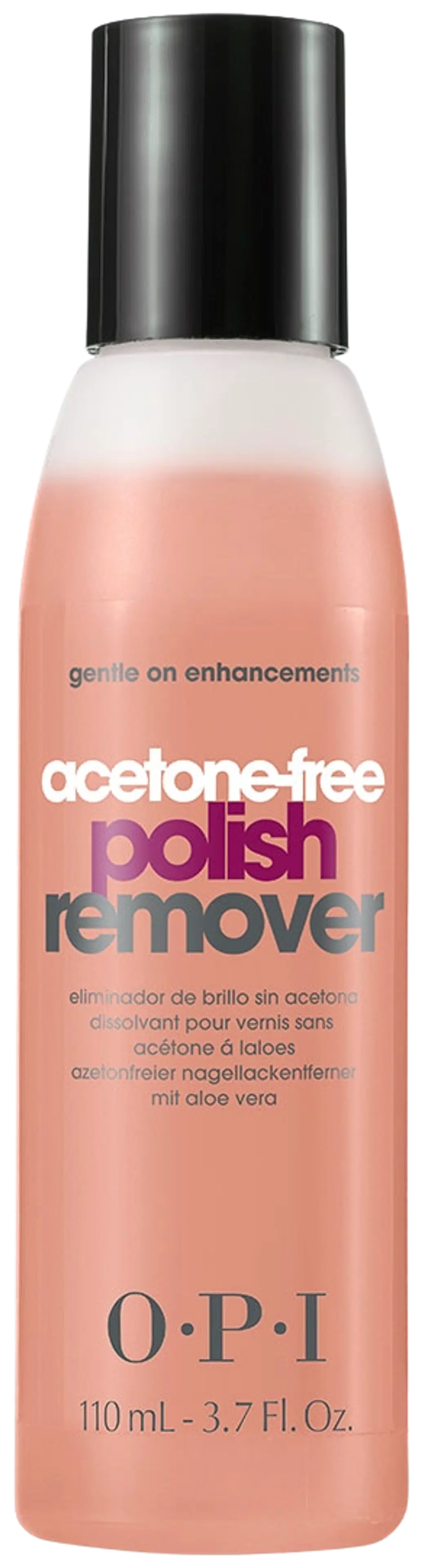 OPI Acetone-Free Polish Remover kynsilakanpoistoaine 120 ml