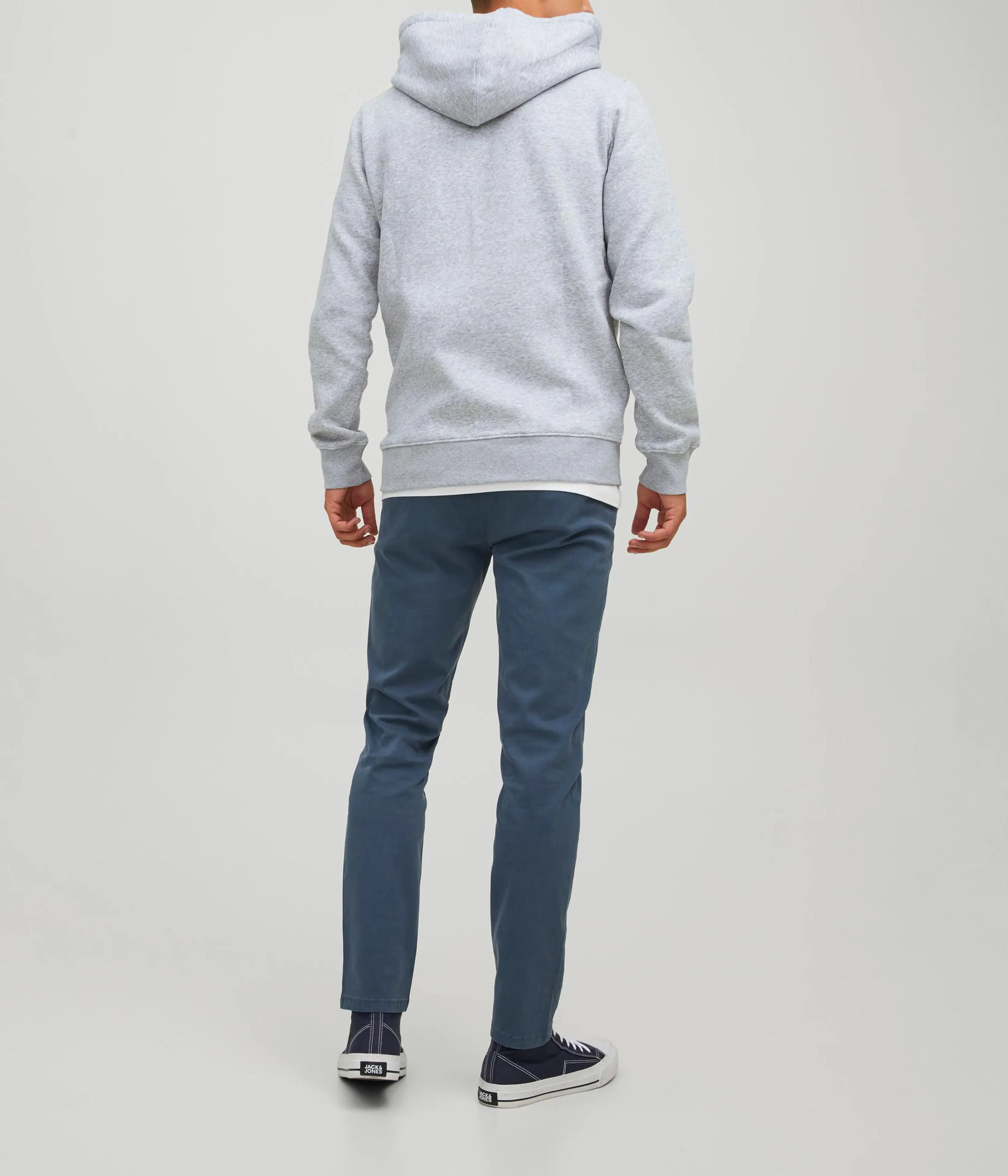 Jack & Jones Jjestar sweat zip huppari