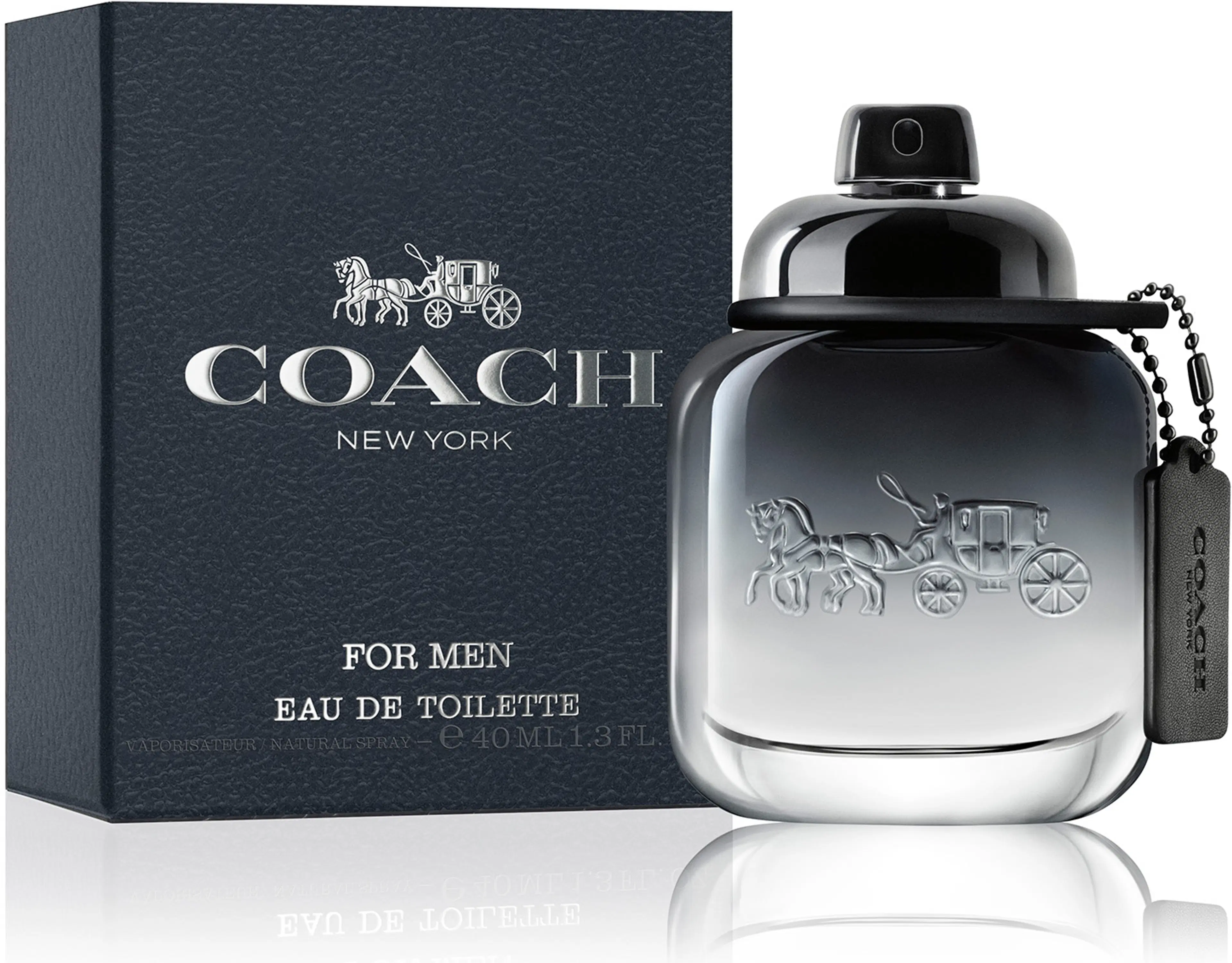 Coach MAN EdT Spray tuoksu 40 ml
