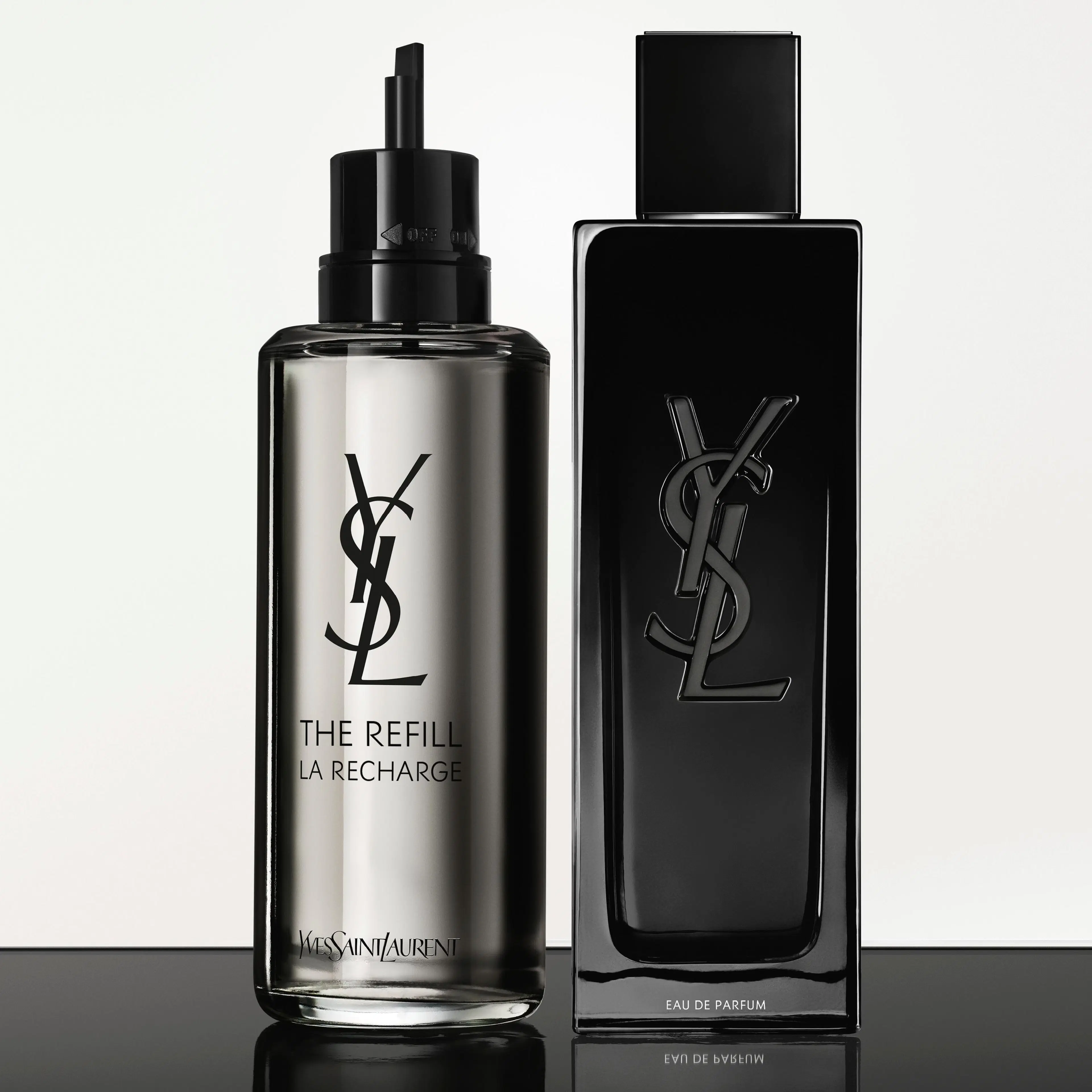 Yves Saint Laurent MYSLF EdP täyttöpakkaus 150 ml