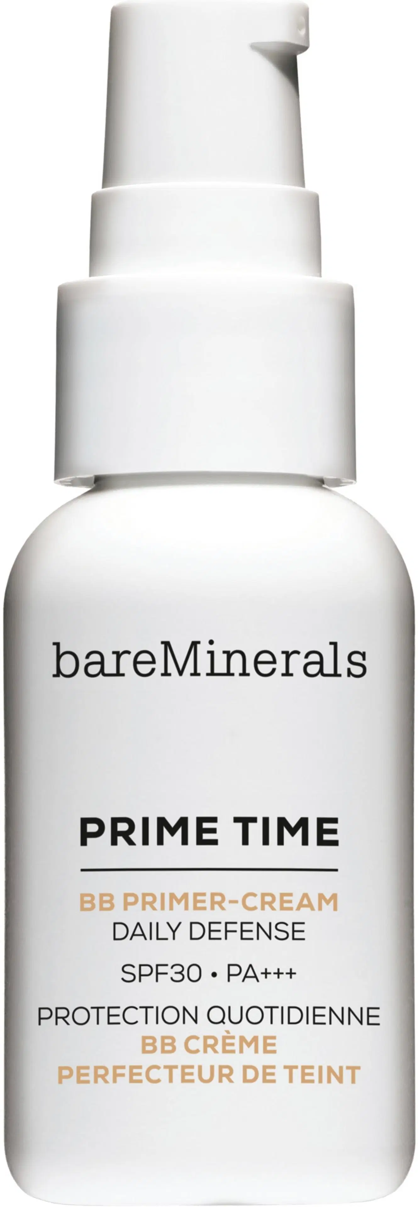 bareMinerals Prime Time™  BB Primer Cream SPF 30 meikinpohjustustuote  30 ml