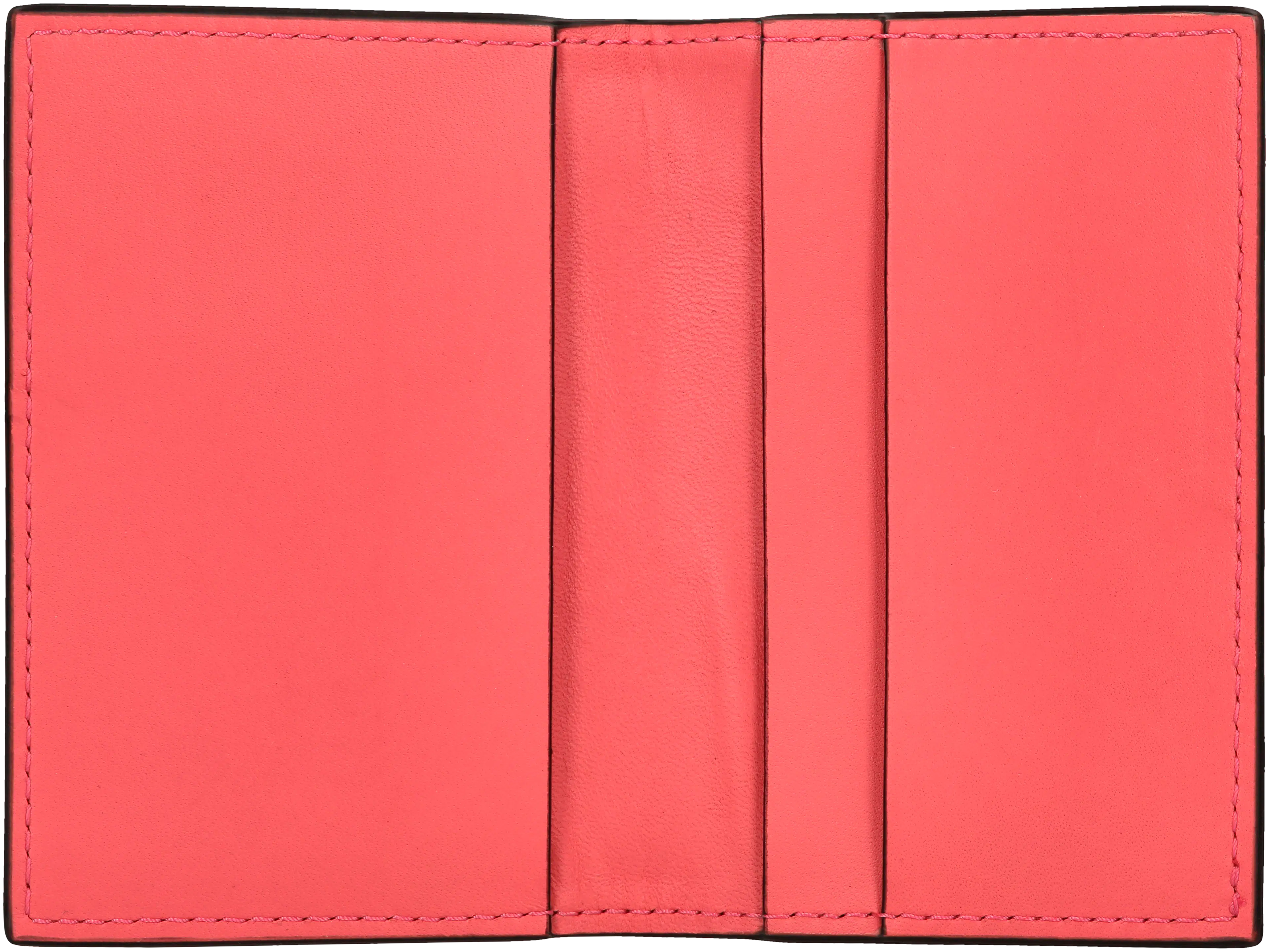 Marimekko Imprint Fold Wallet Unikko lompakko