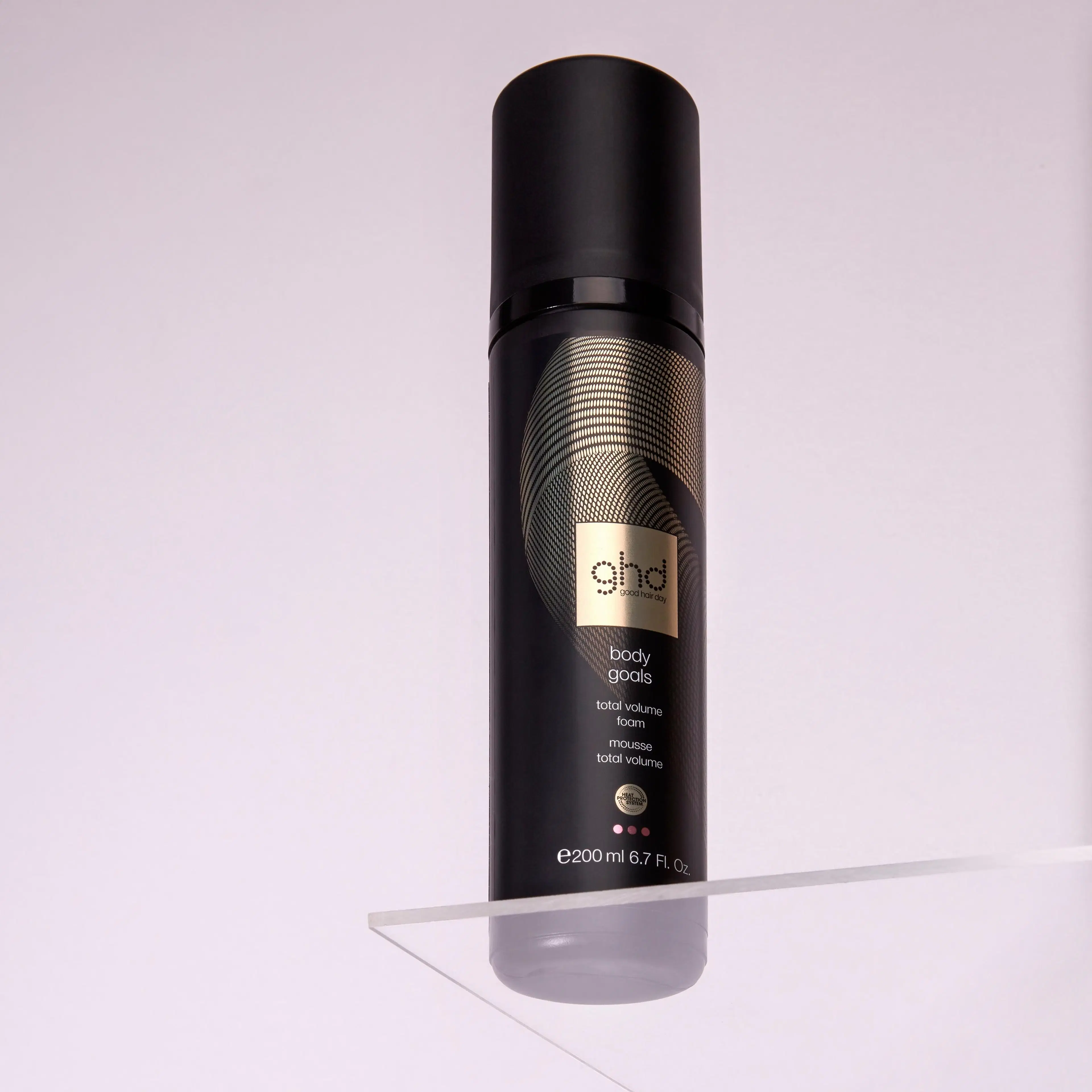 ghd Total Volume Foam muotoiluvaahto 200 ml