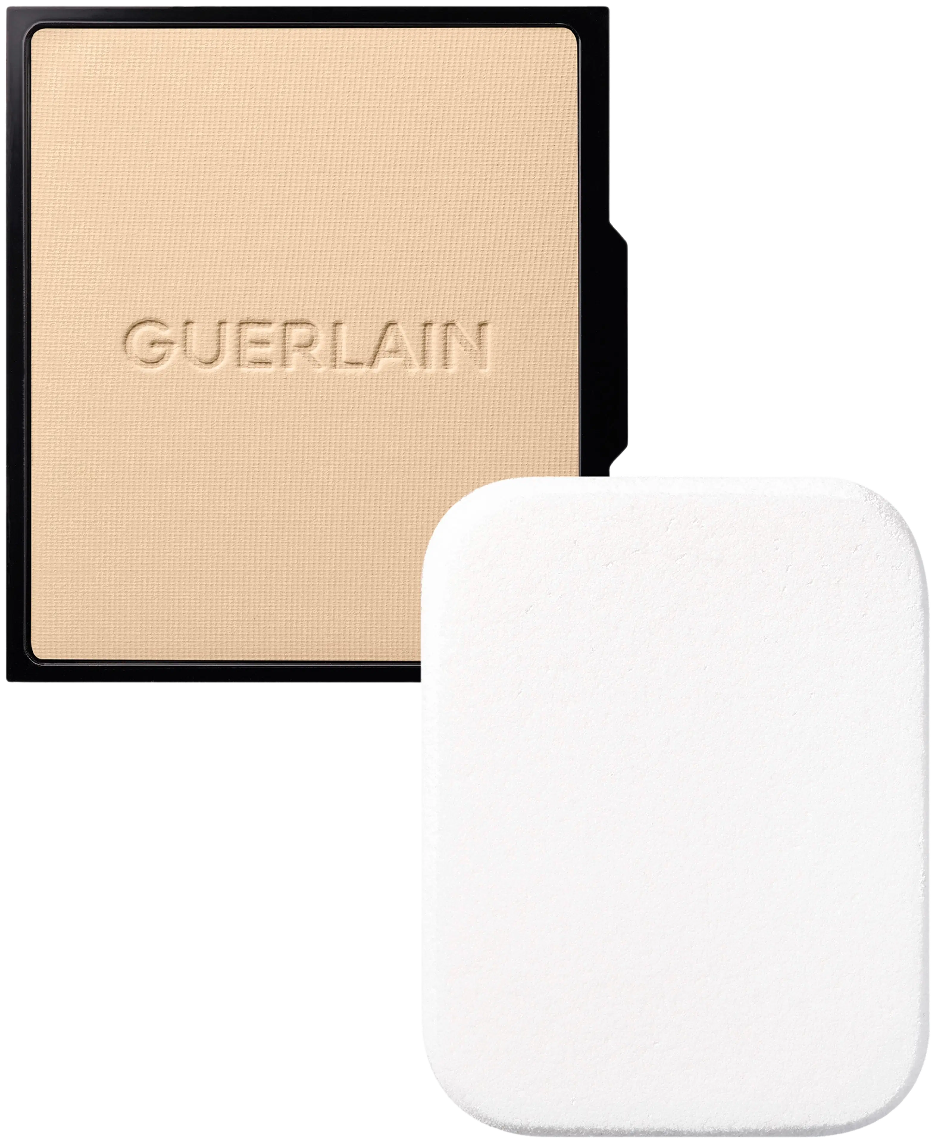 Guerlain Parure Gold Skin Control High Perfection Matte Compact Foundation täyttöpakkaus 8,7 g