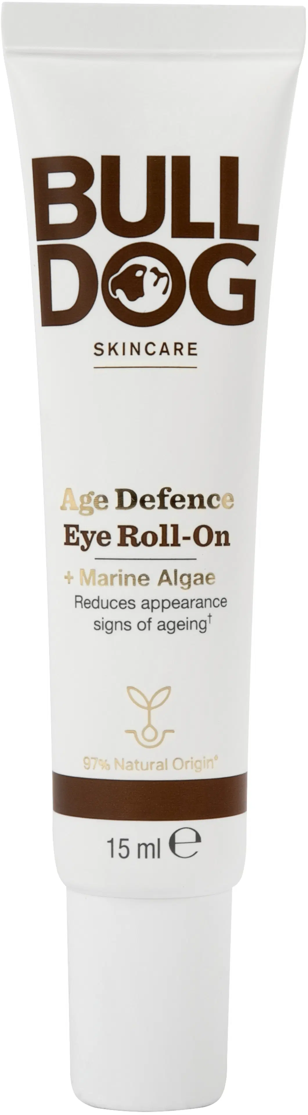 Bulldog Age Defence Eye Roll-On silmänympärysvoide 15 ml
