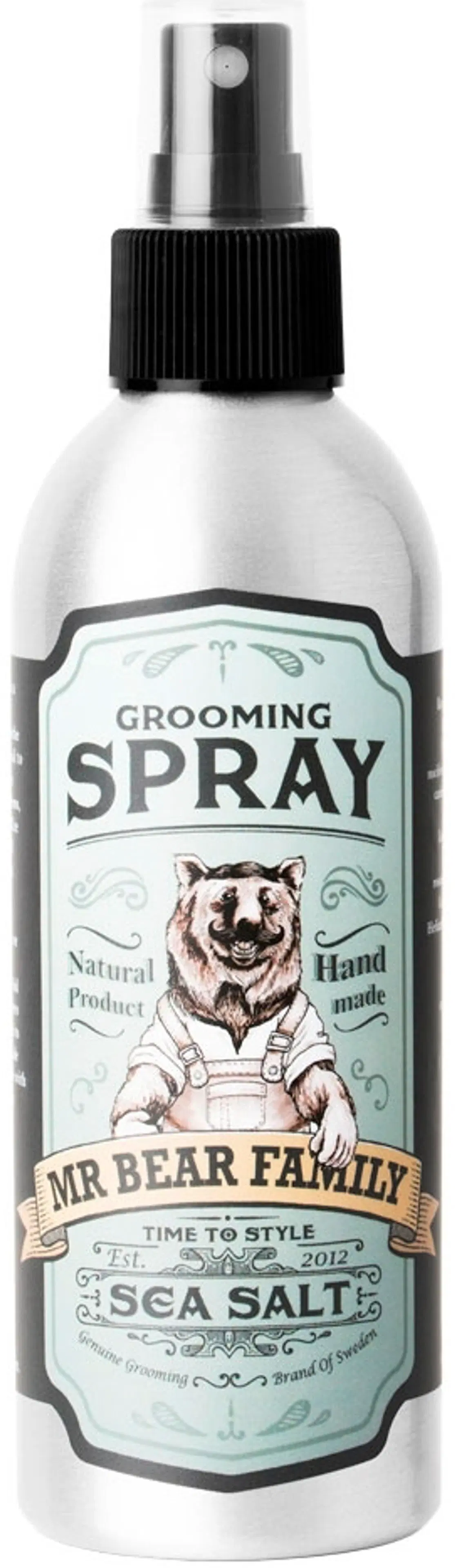 Mr Bear Family Grooming Spray 200ml