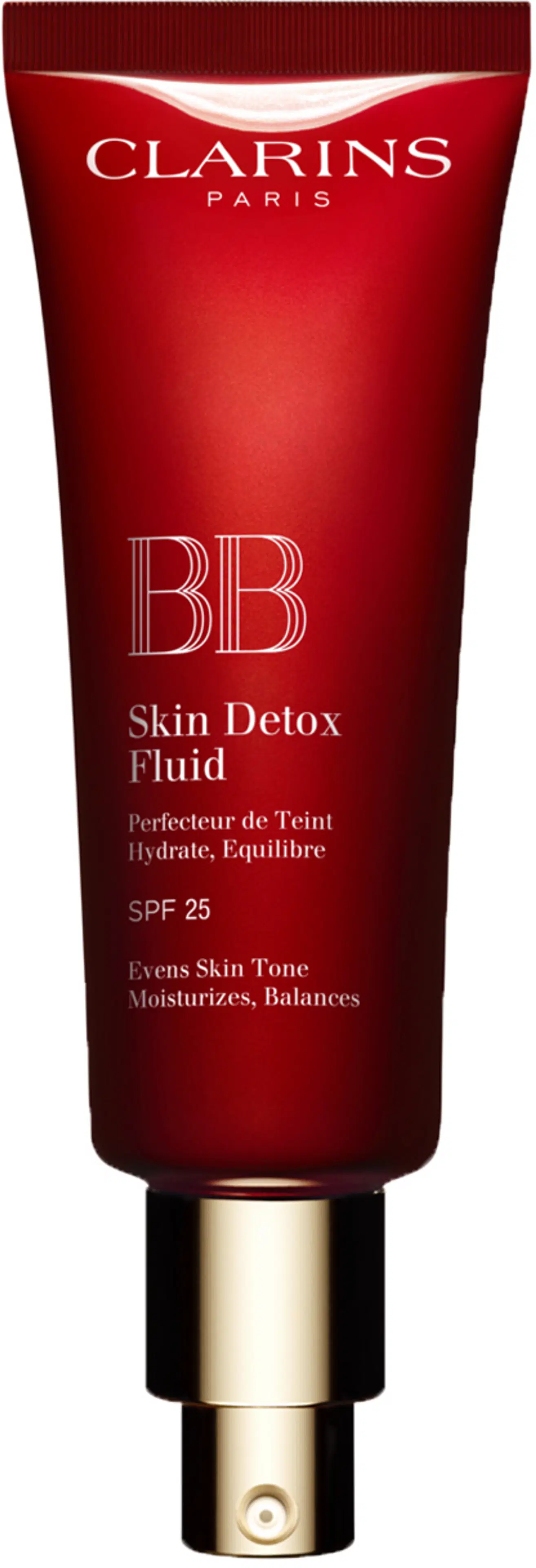 Clarins BB Skin Detox Fluid SPF 25 meikkivoide 45 ml