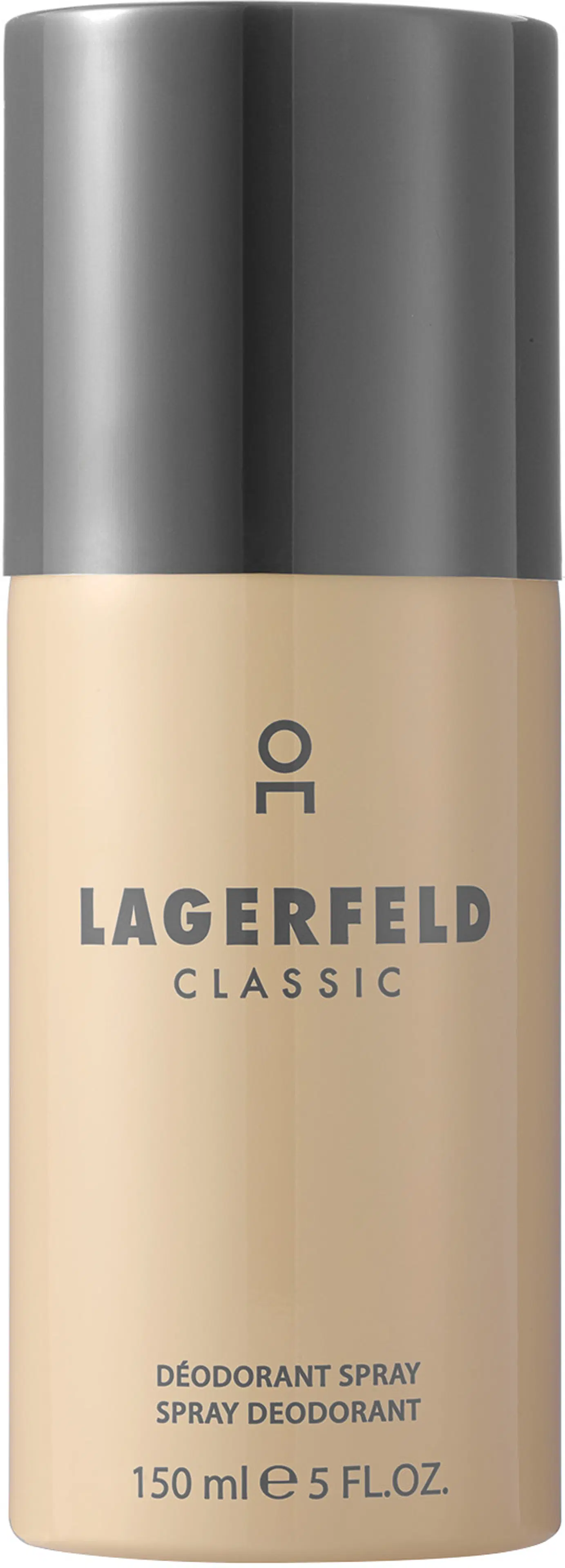 Karl Lagerfeld Classic Deodorant Spray deodorantti 150 ml