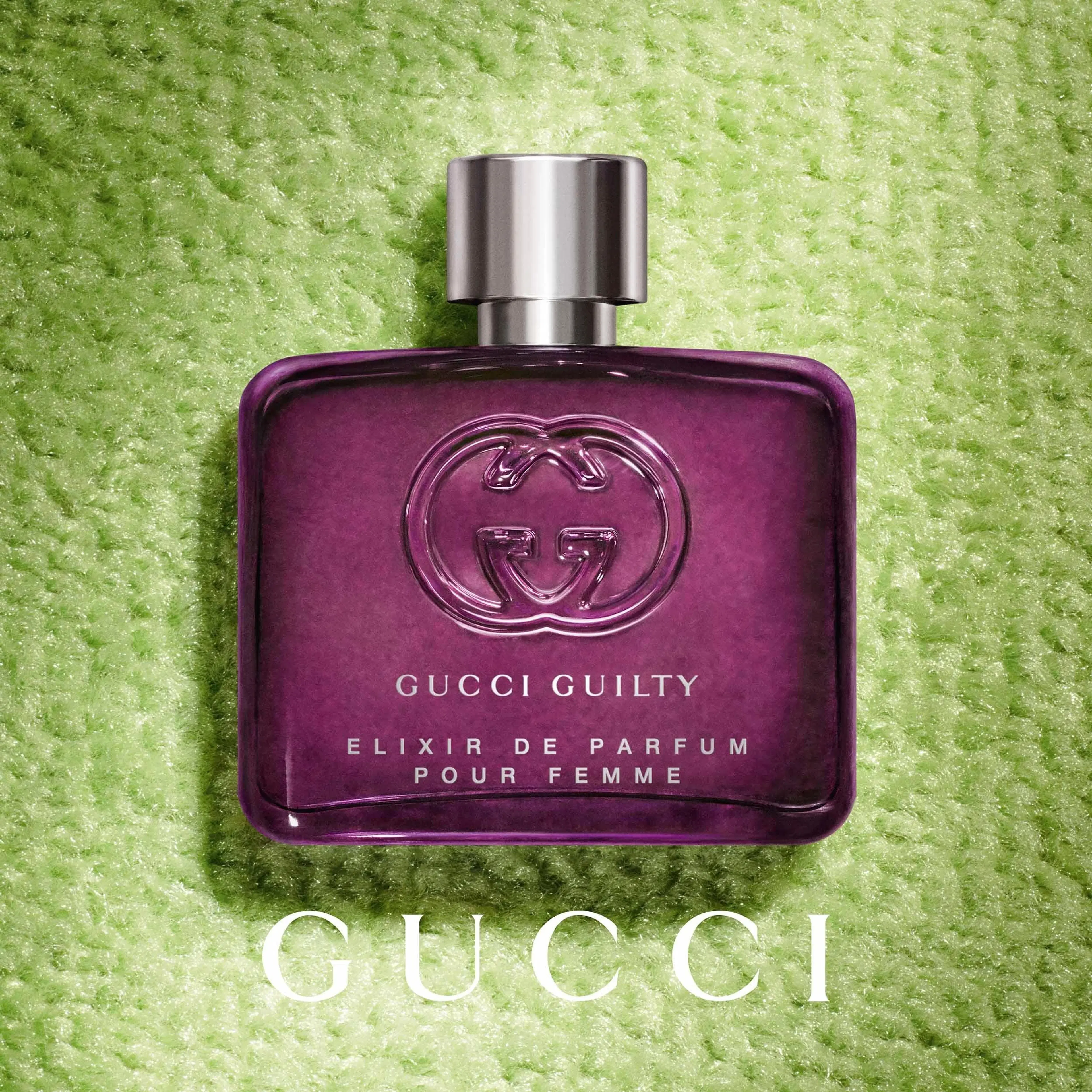 Gucci Guilty Pour Femme Elixir EdP tuoksu 60 ml