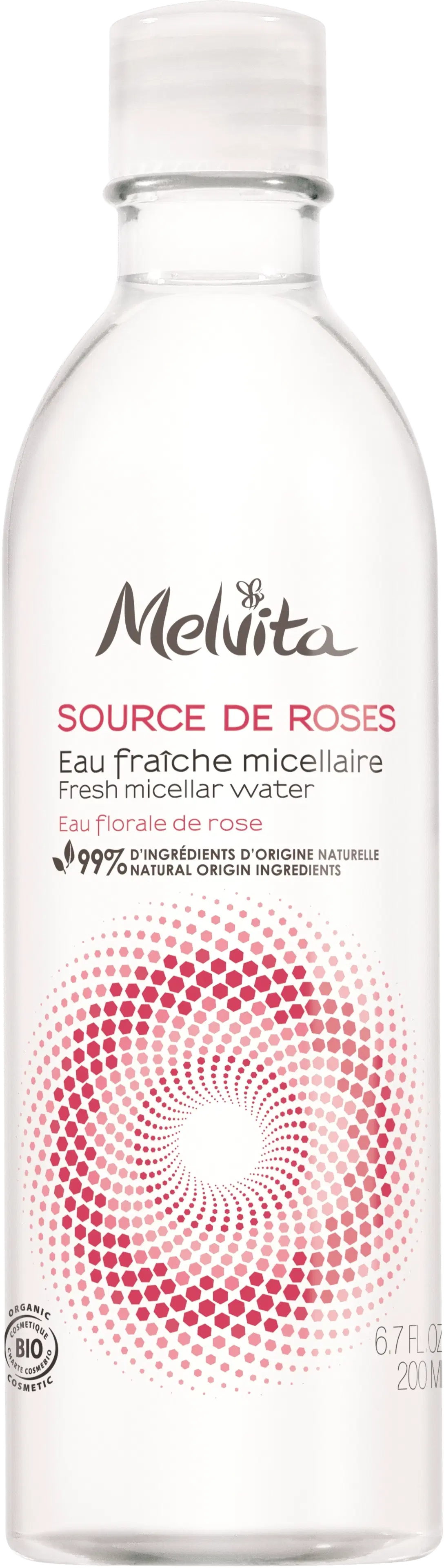 Melvita Fresh Micellar Water misellivesi 200 ml