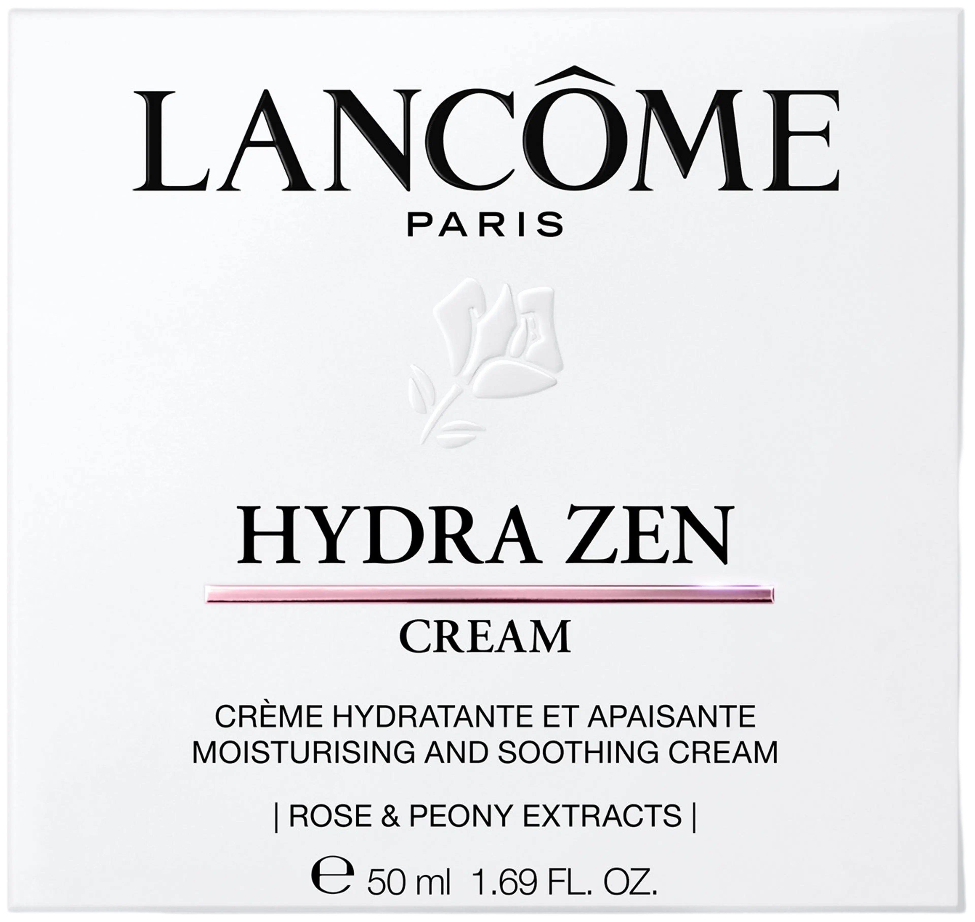 Lancôme Hydra Zen Cream kosteusvoide 50 ml