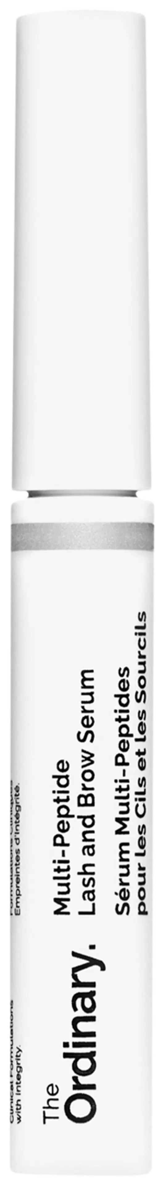 The Ordinary Multi-Peptide Lash and Brow Serum ripsi ja kulmaseerumi 5 ml