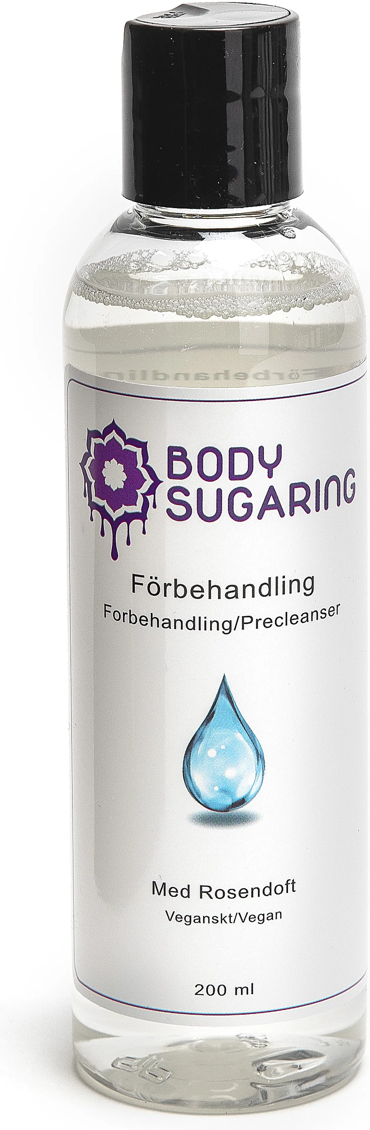 Body Sugaring Pre-Cleanser puhdistusaine 200 ml