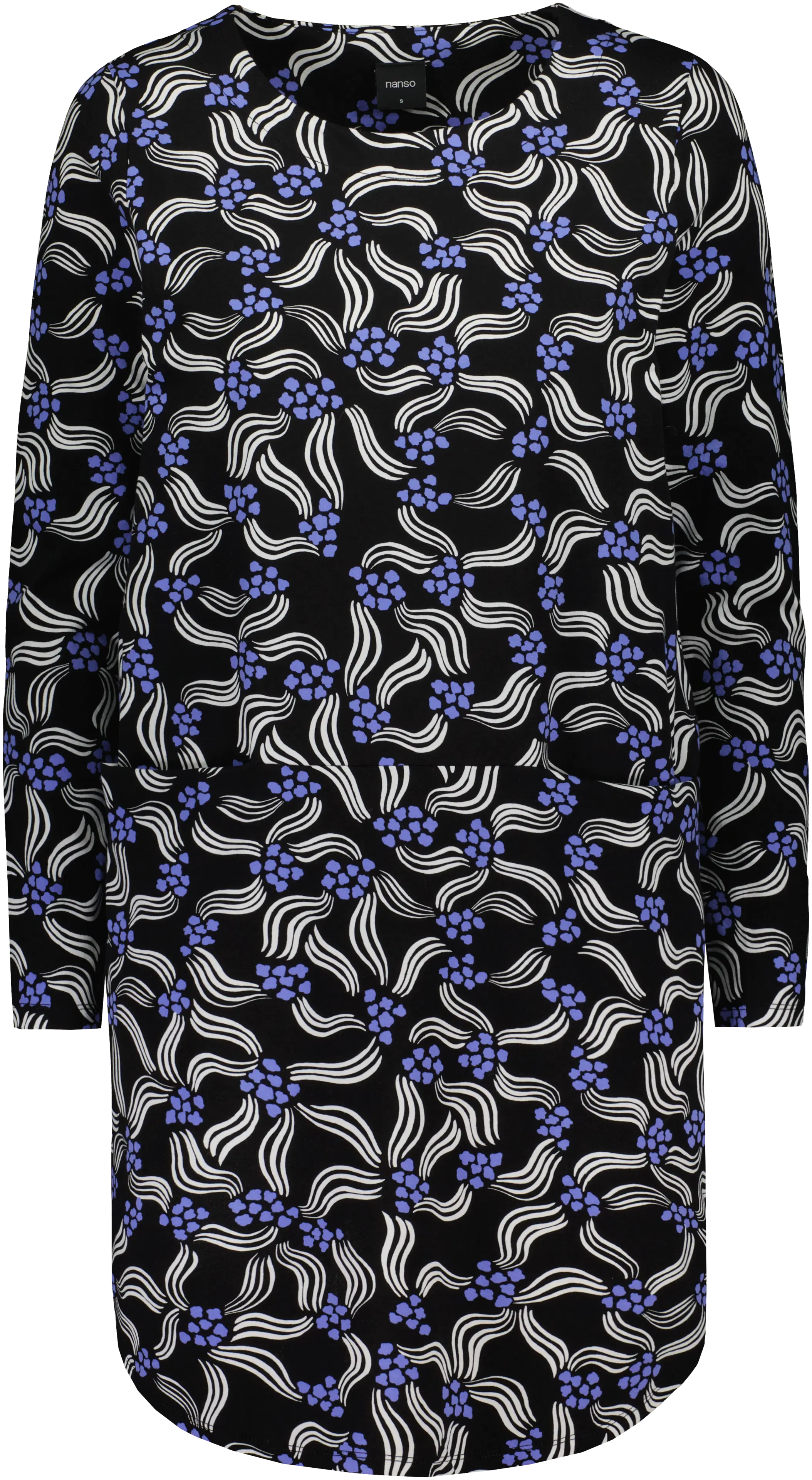 Nanso Nauru tunika mekko