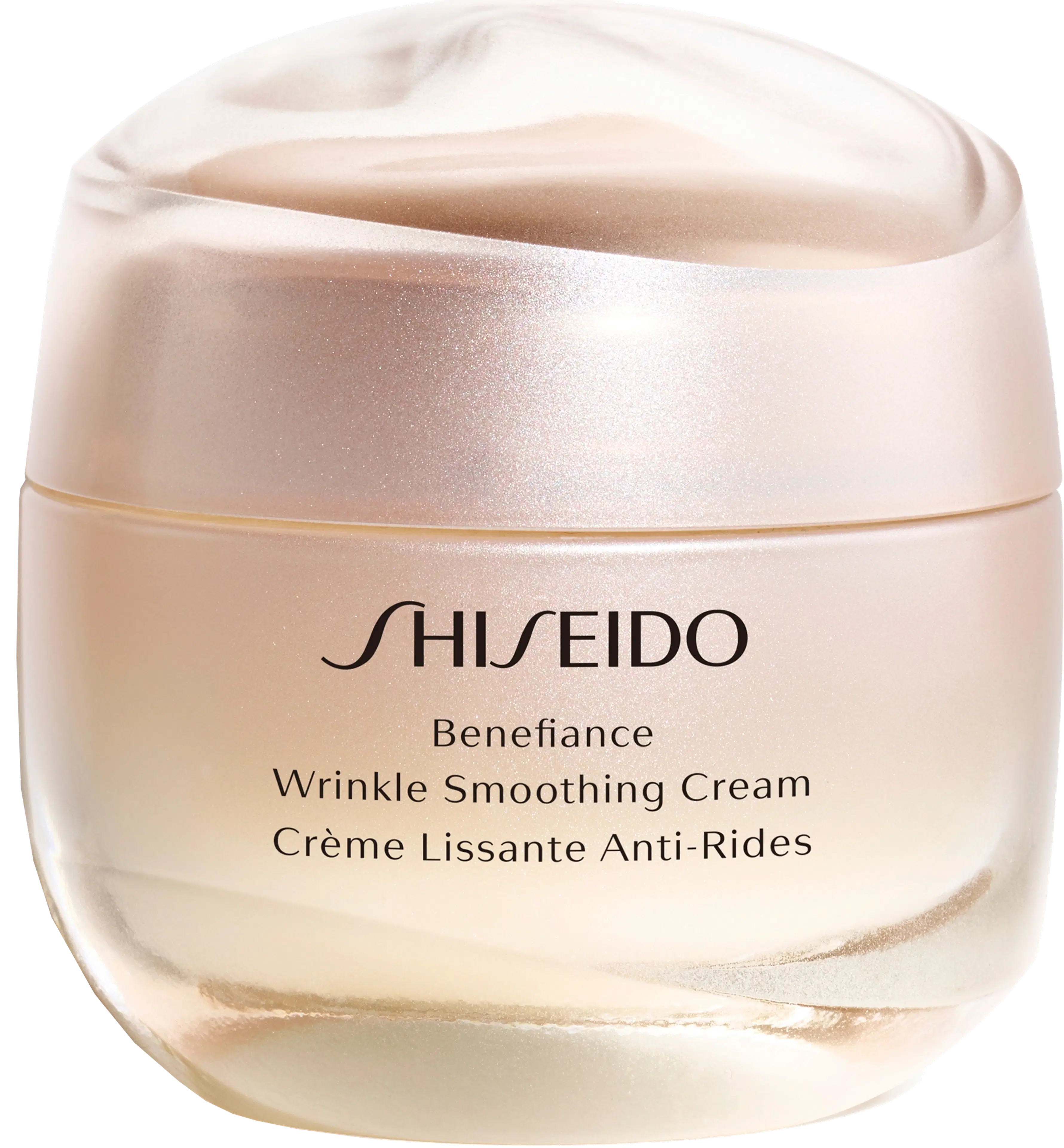 Shiseido Benefiance Wrinkle Smoothing Cream päivävoide 50 ml