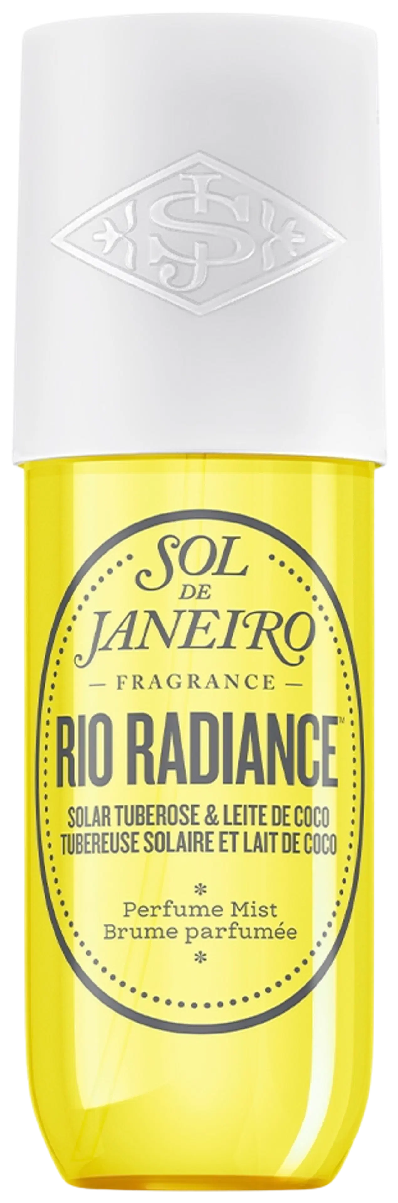 Sol de Janeiro Rio Radiance Perfume Mist vartalosuihke 240 ml