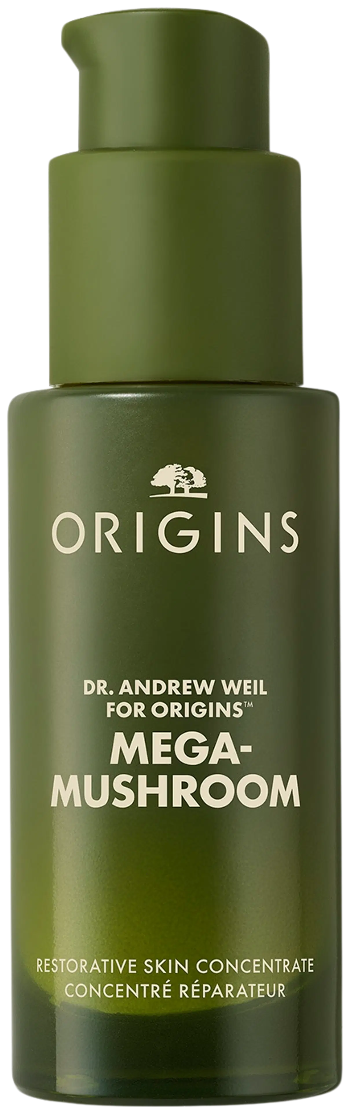 Origins Dr. Andrew Weil for Origin Mega-Mushroom Intensive Rescue Concentrate seerumi 30 ml