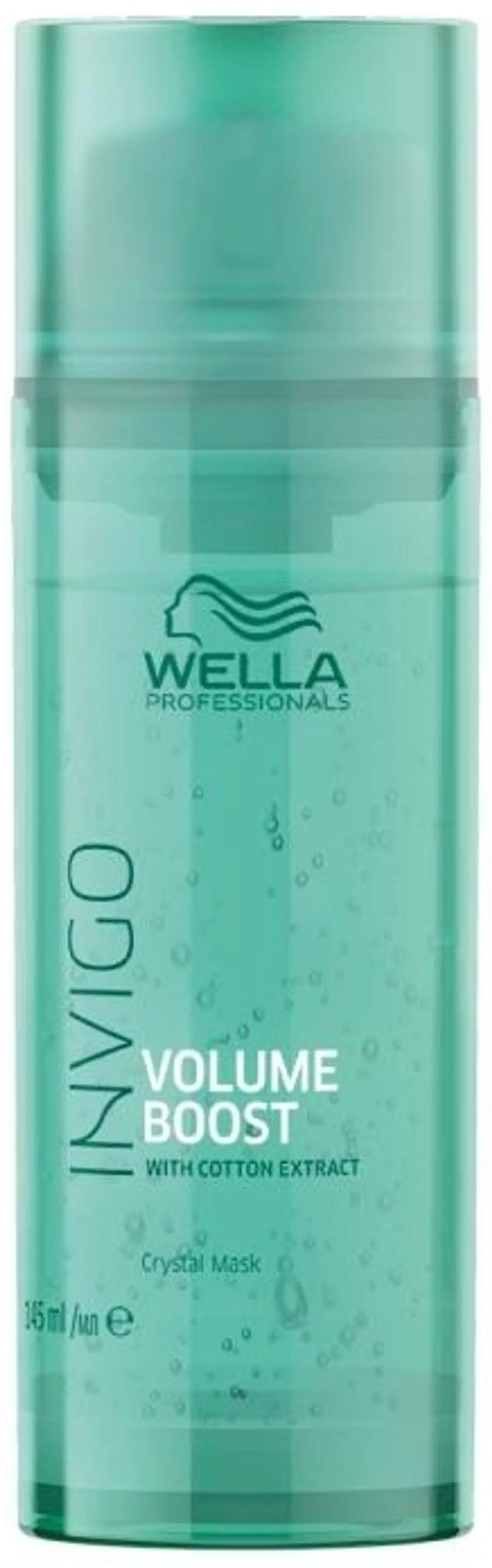 Wella Professionals Invigo Volume Boost Crystal Mask tehohoito 145 ml