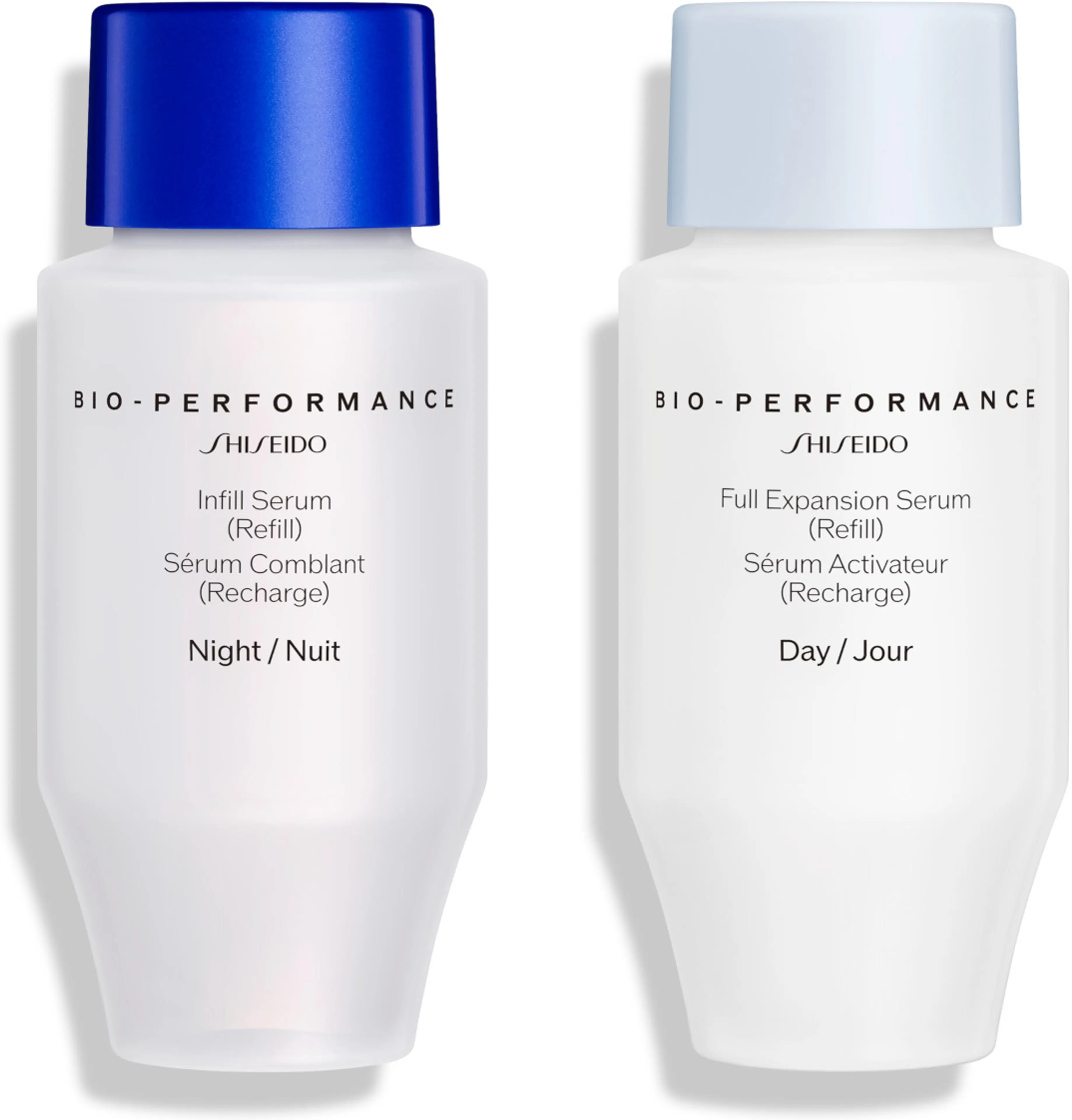 Shiseido Bio-Performance Skin Filler täyttöpakkaus seerumiduolle 2 x 30 ml