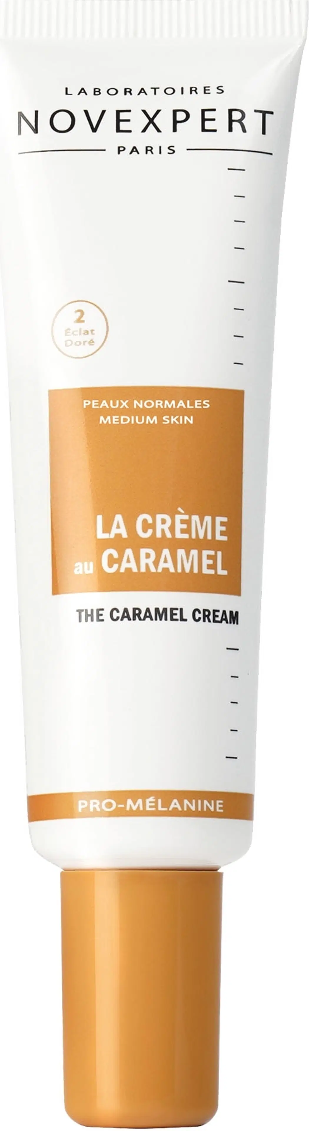 Novexpert Pro-Melanin Caramel Cream Gold 30ml