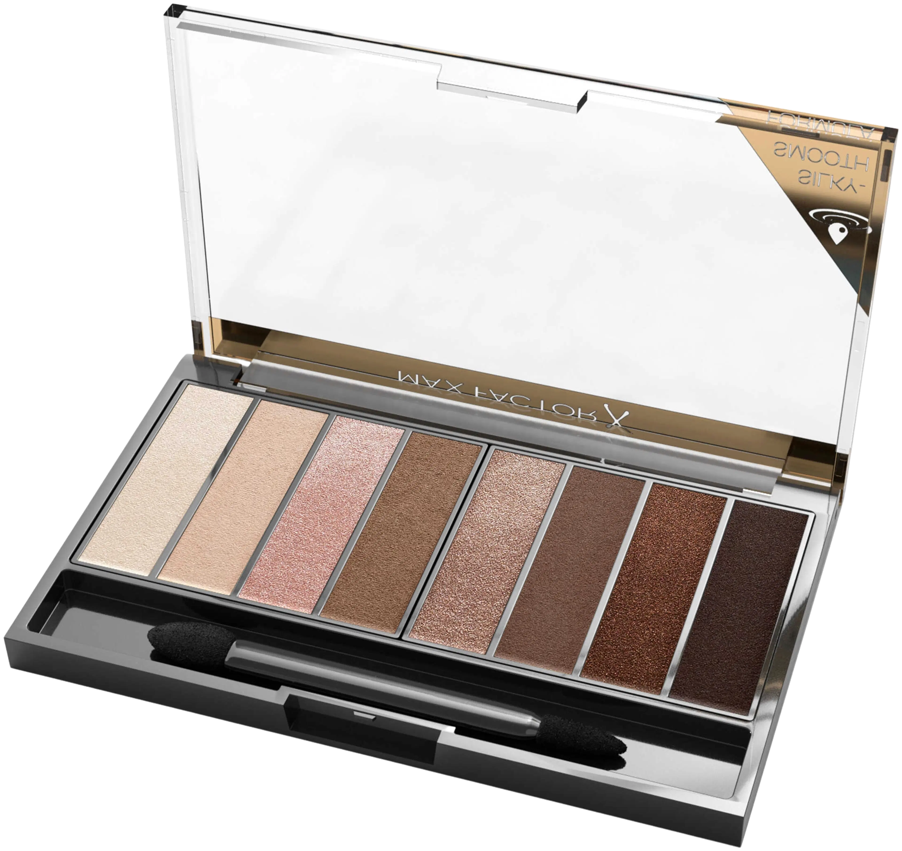 Max Factor Masterpiece Nude Palette 1 Cappuccino Nudes 6,5 g