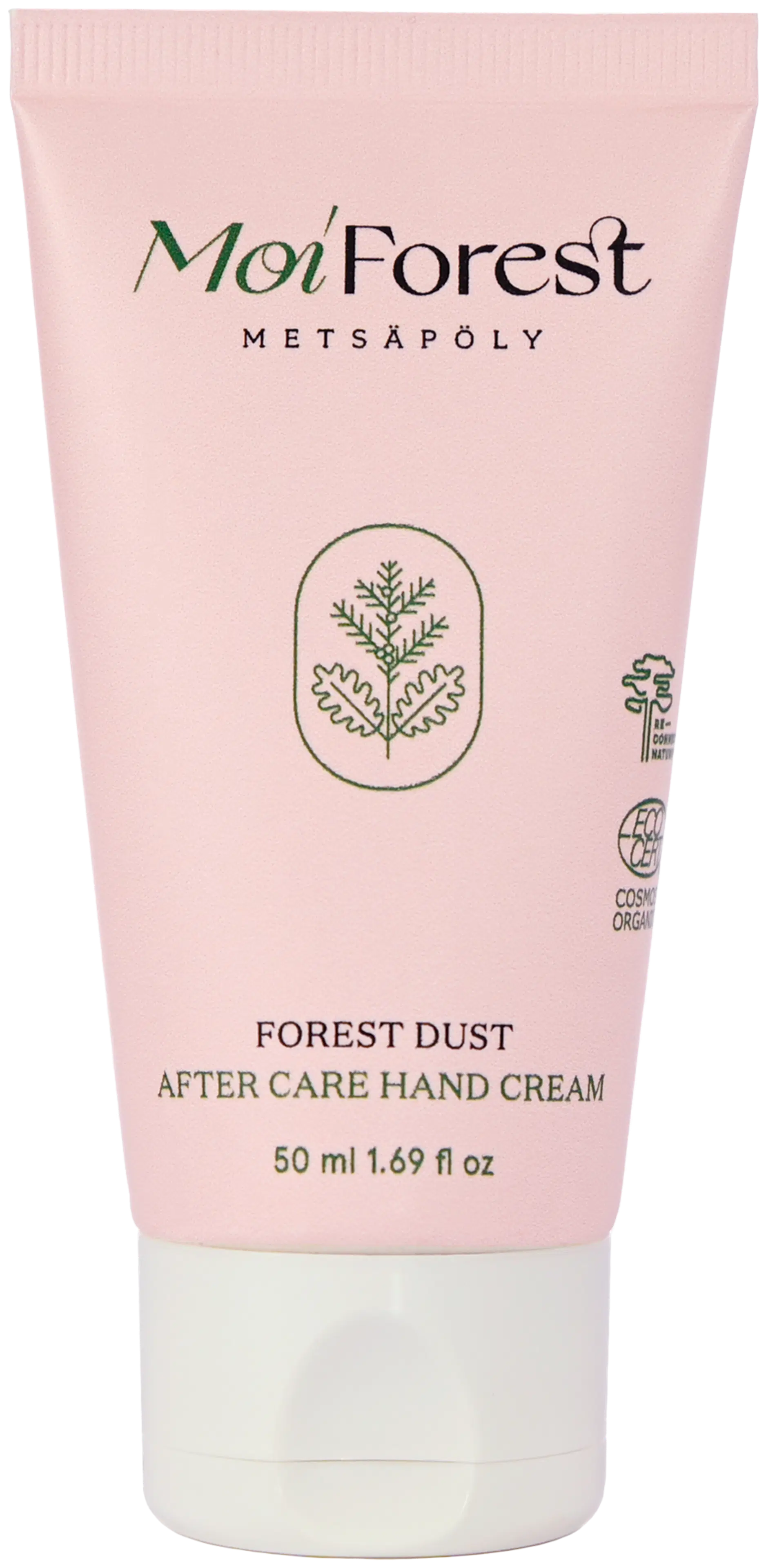 Moi Forest Forest Dust After Care Käsivoide 50 ml
