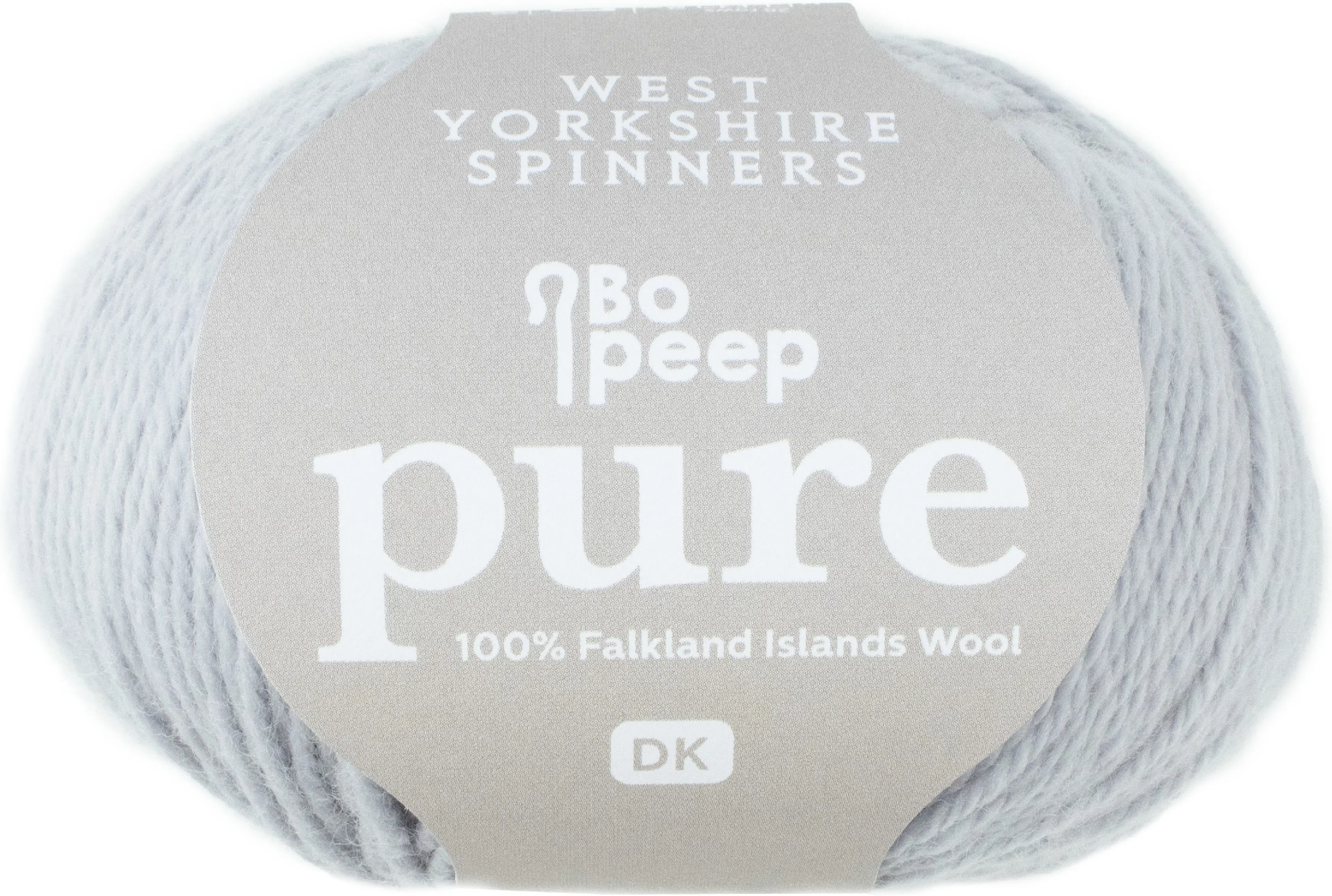 West Yorkshire Spinners Bo Peep Pure lanka 50g kalkki 1113