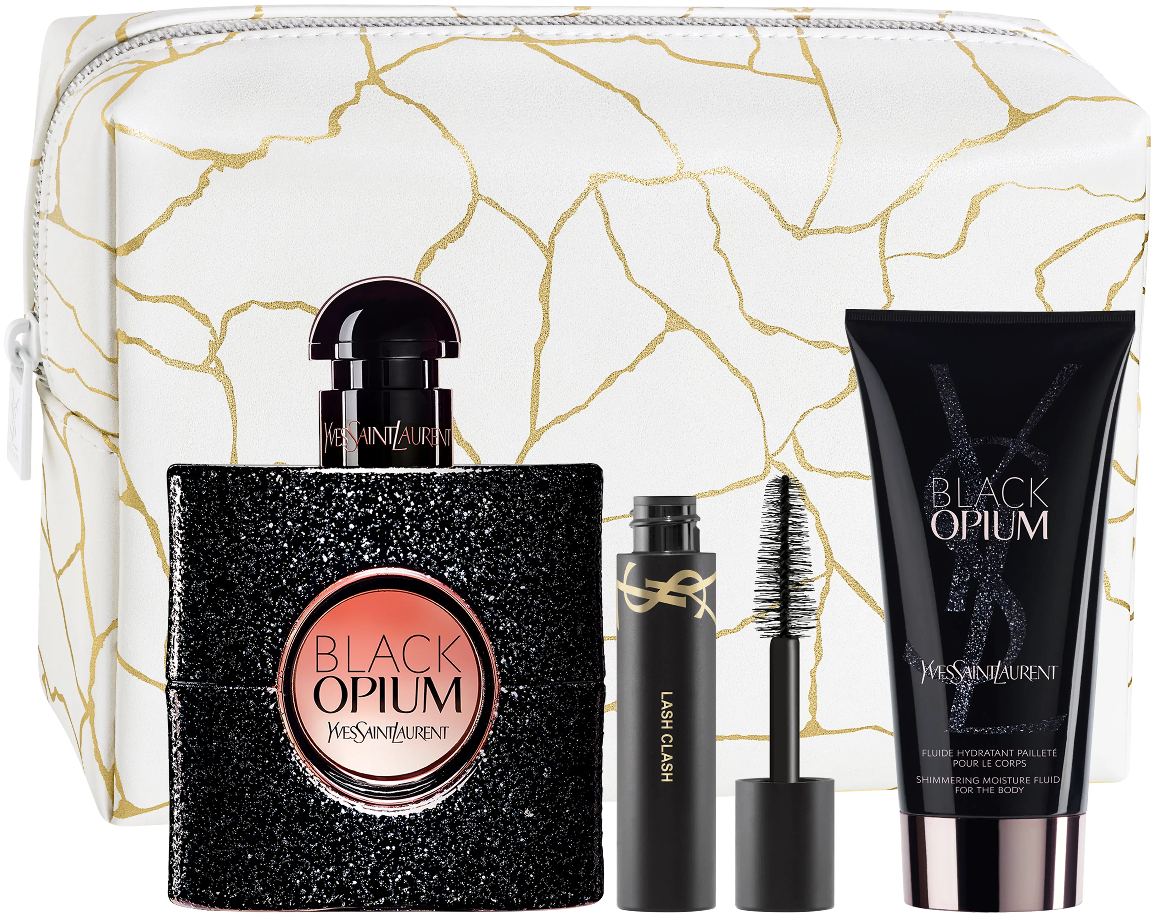 Yves Saint Laurent Black Opium EdP tuoksupakkaus