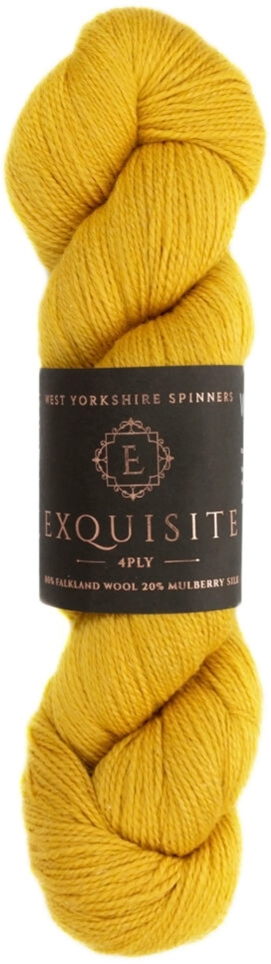 West Yorkshire Spinners lanka Exquisite 4PLY 100g Tuscany 369