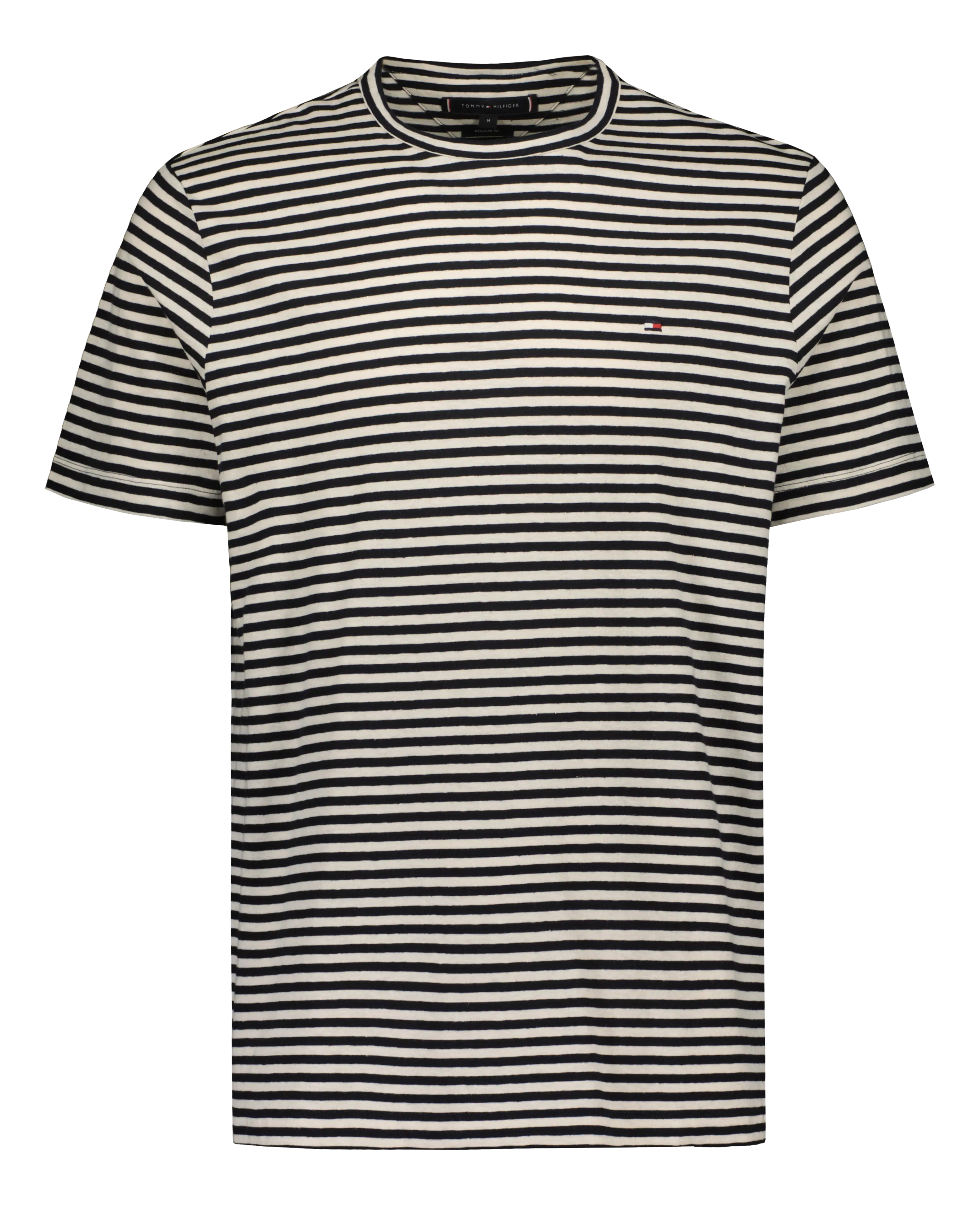 Tommy Hilfiger Striped Linen t-paita