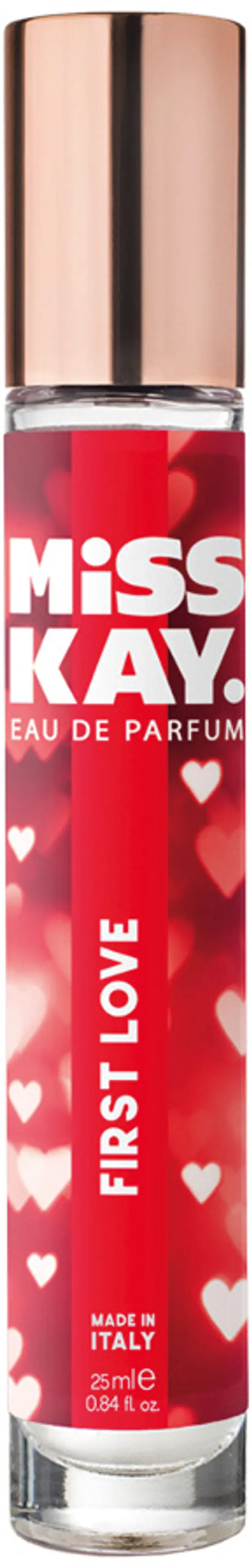 Miss Kay First Love EdP tuoksu 24,5 ml