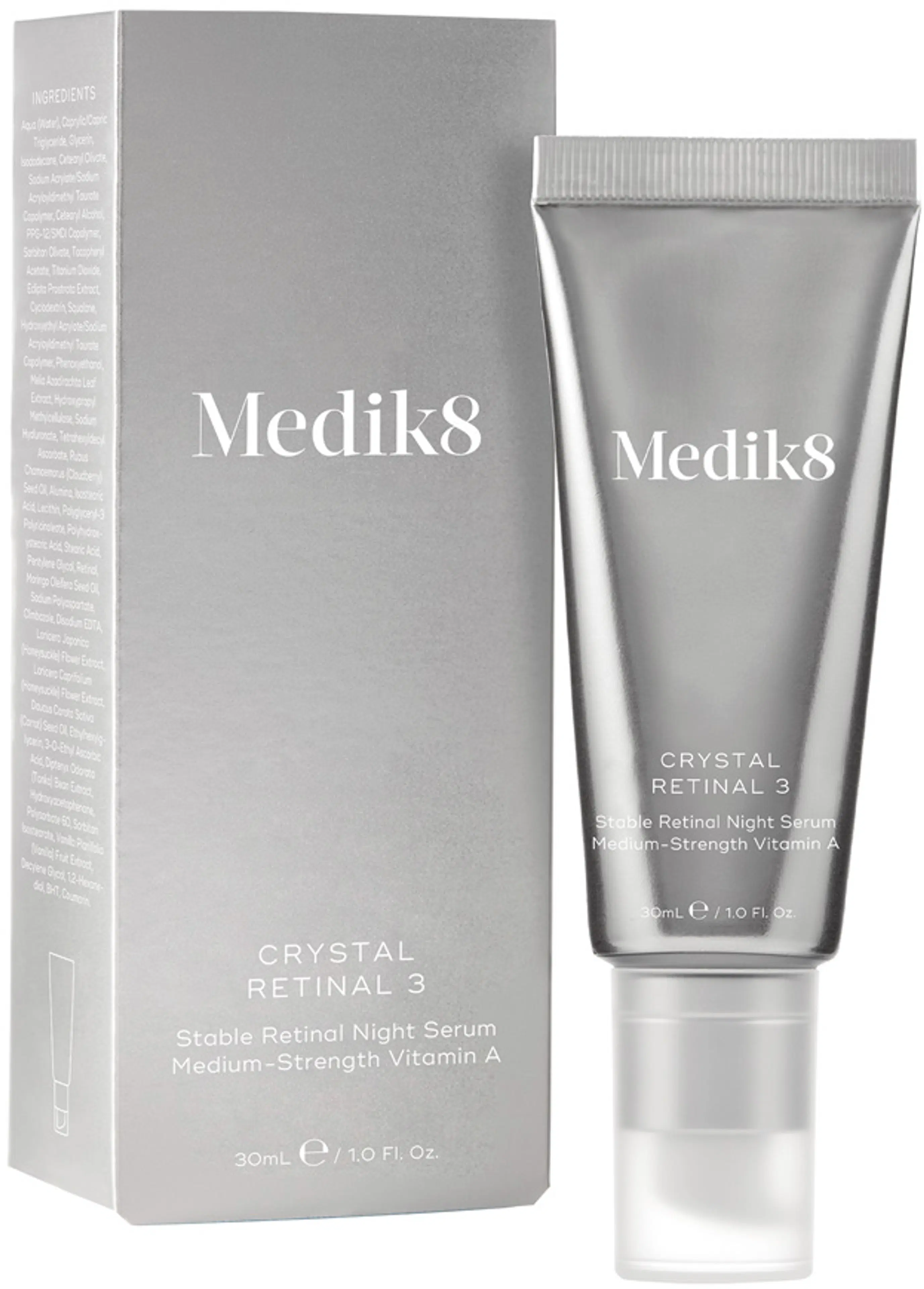 Medik8 Crystal Retinal 3 Seerumi 30 ml