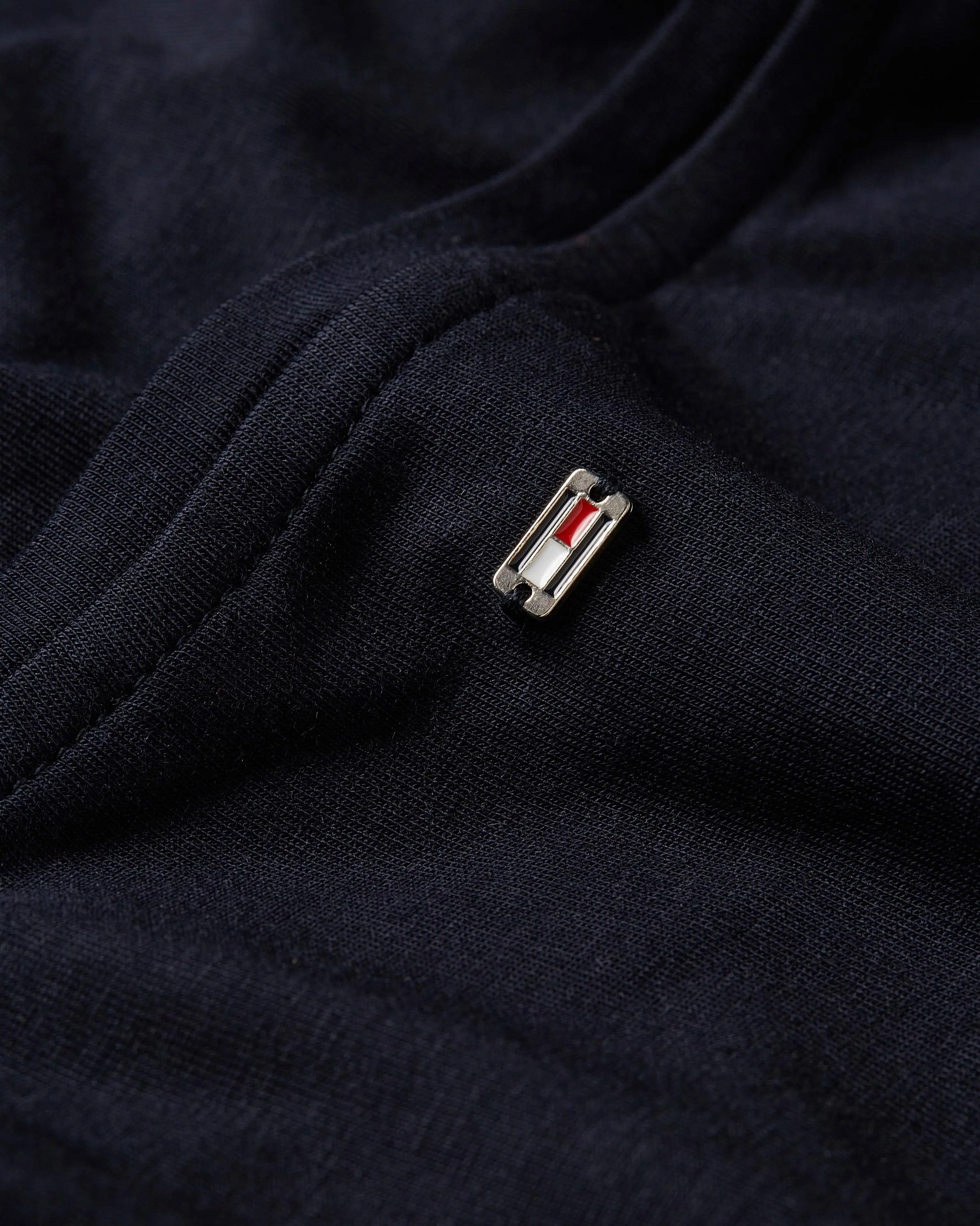 Tommy Hilfiger Knot Midi T-Shirt mekko