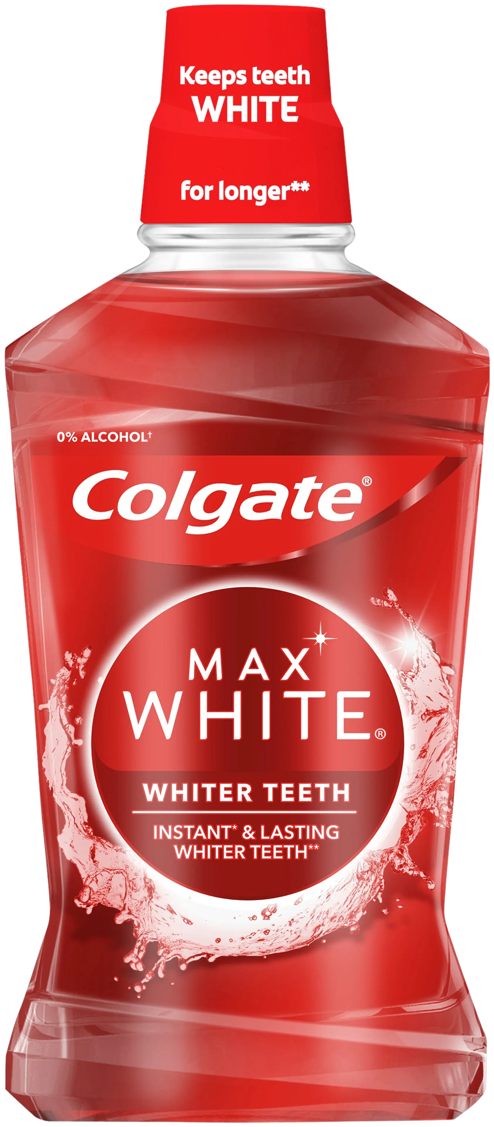 Colgate Max White Original suuvesi 500ml